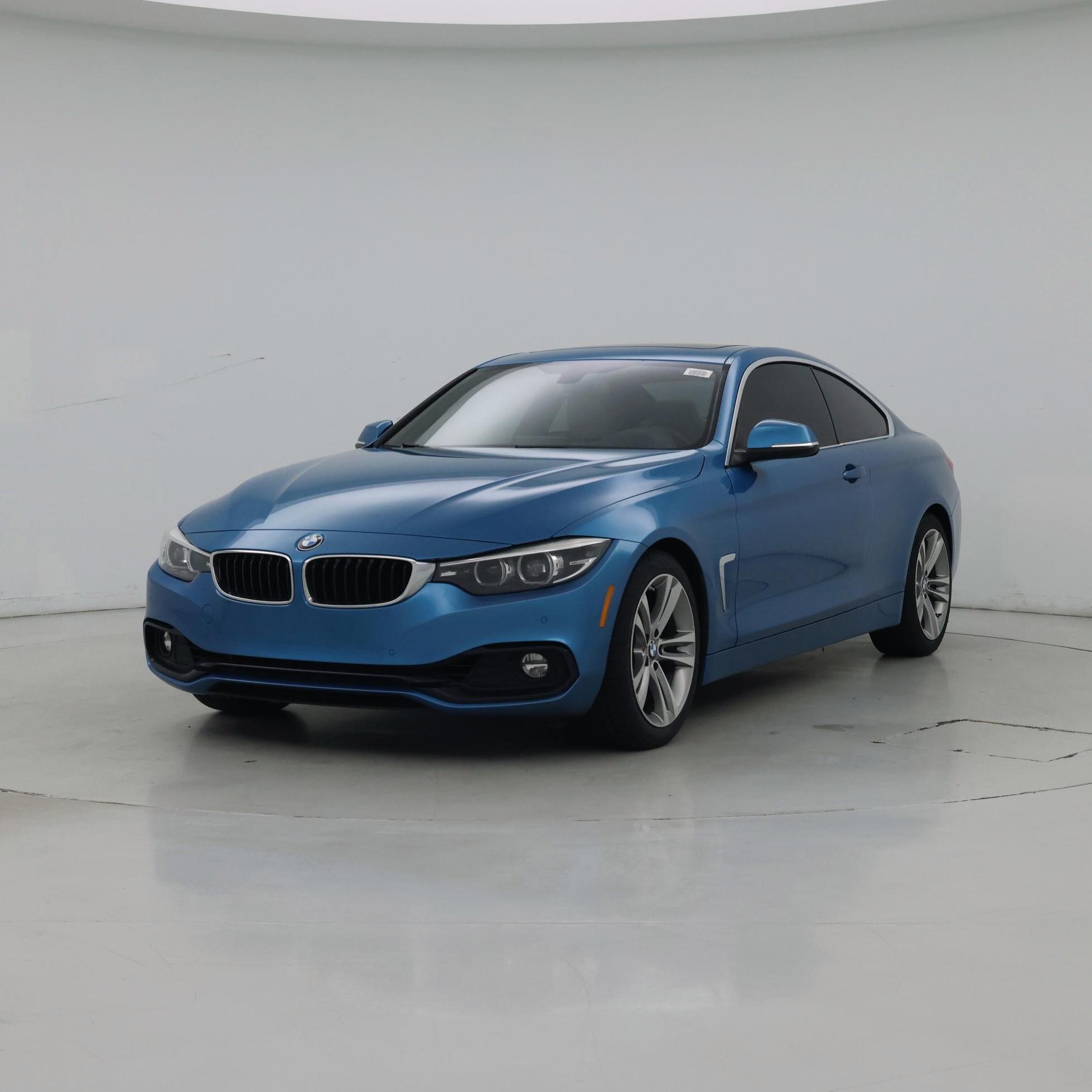 Thumbnail: 2019 BMW 4 Series - 4