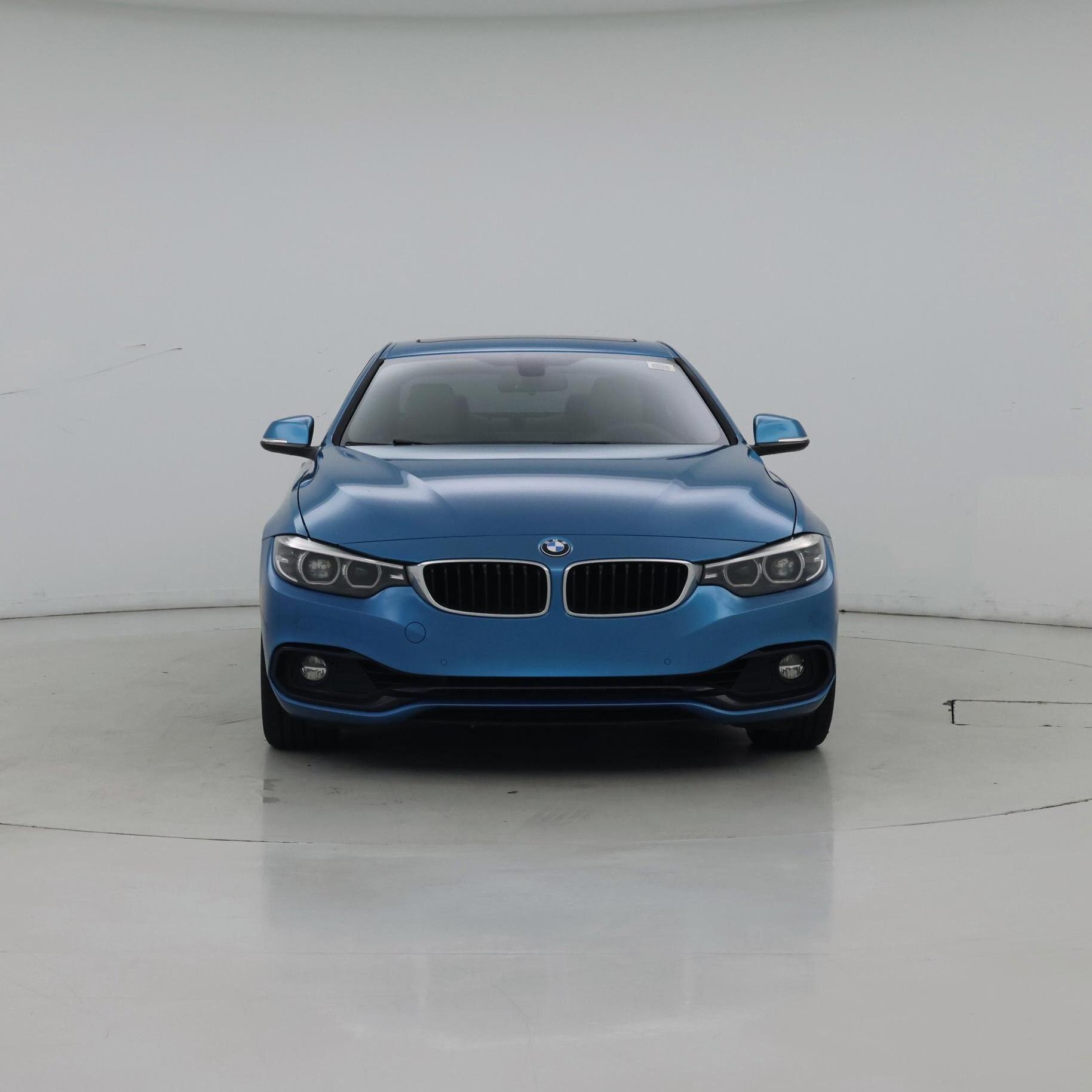 Thumbnail: 2019 BMW 4 Series - 5