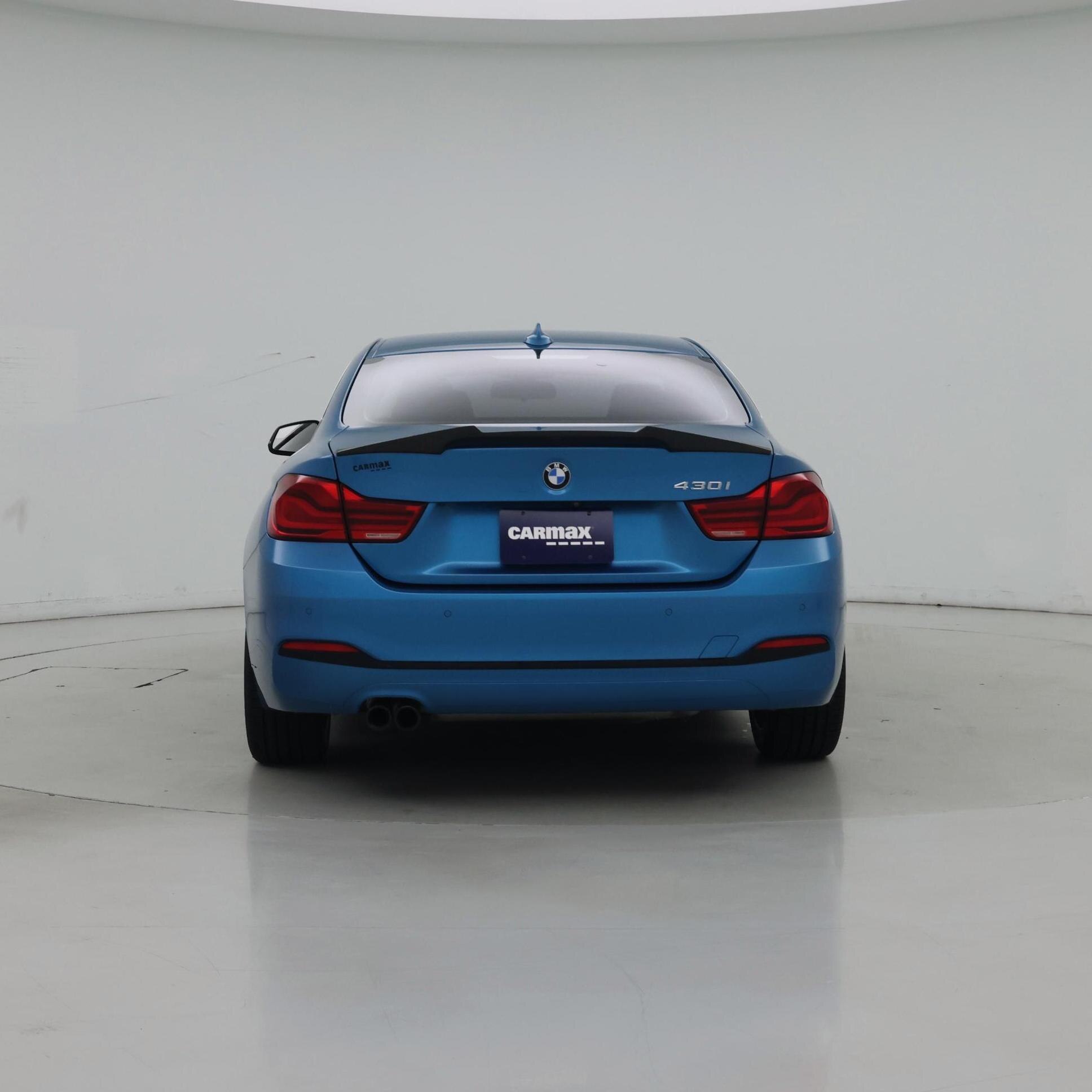 Thumbnail: 2019 BMW 4 Series - 6