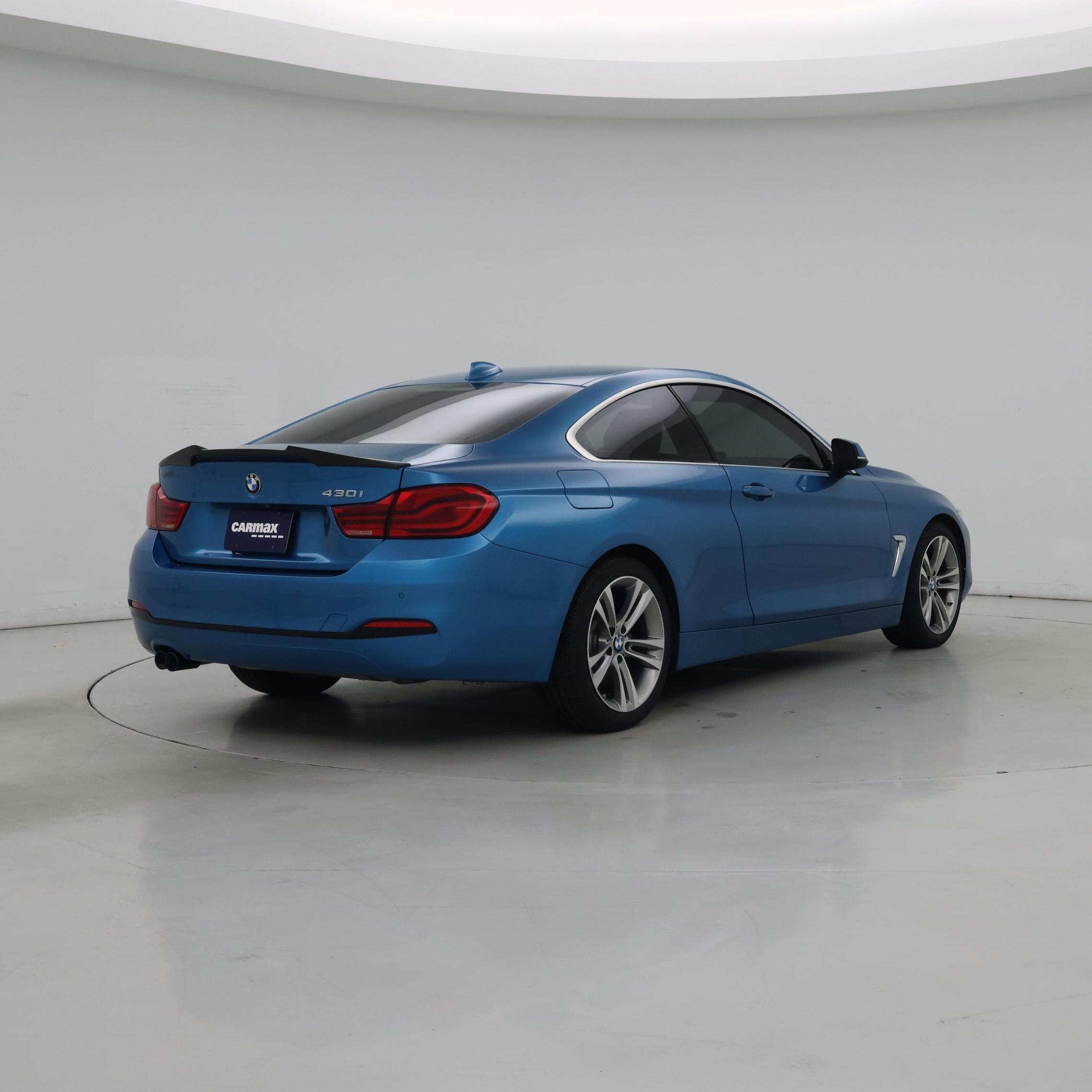 Thumbnail: 2019 BMW 4 Series - 8