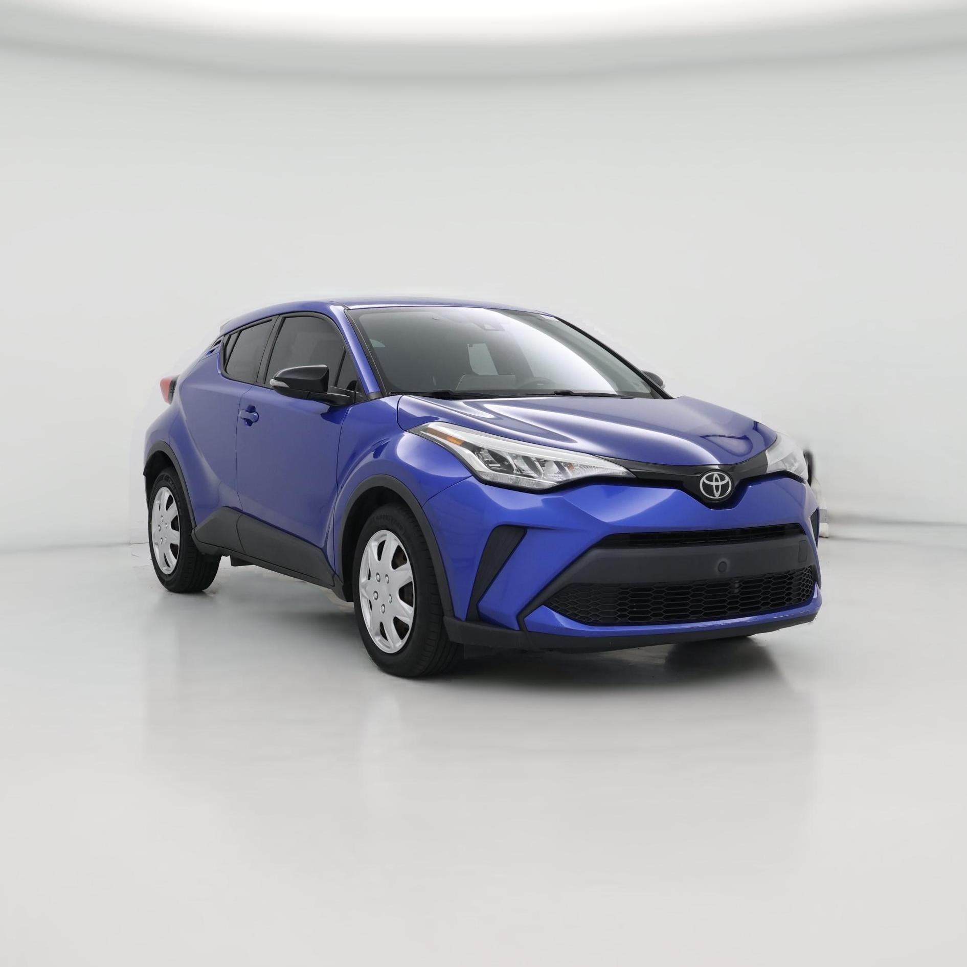 Thumbnail: 2020 Toyota C-HR - 1