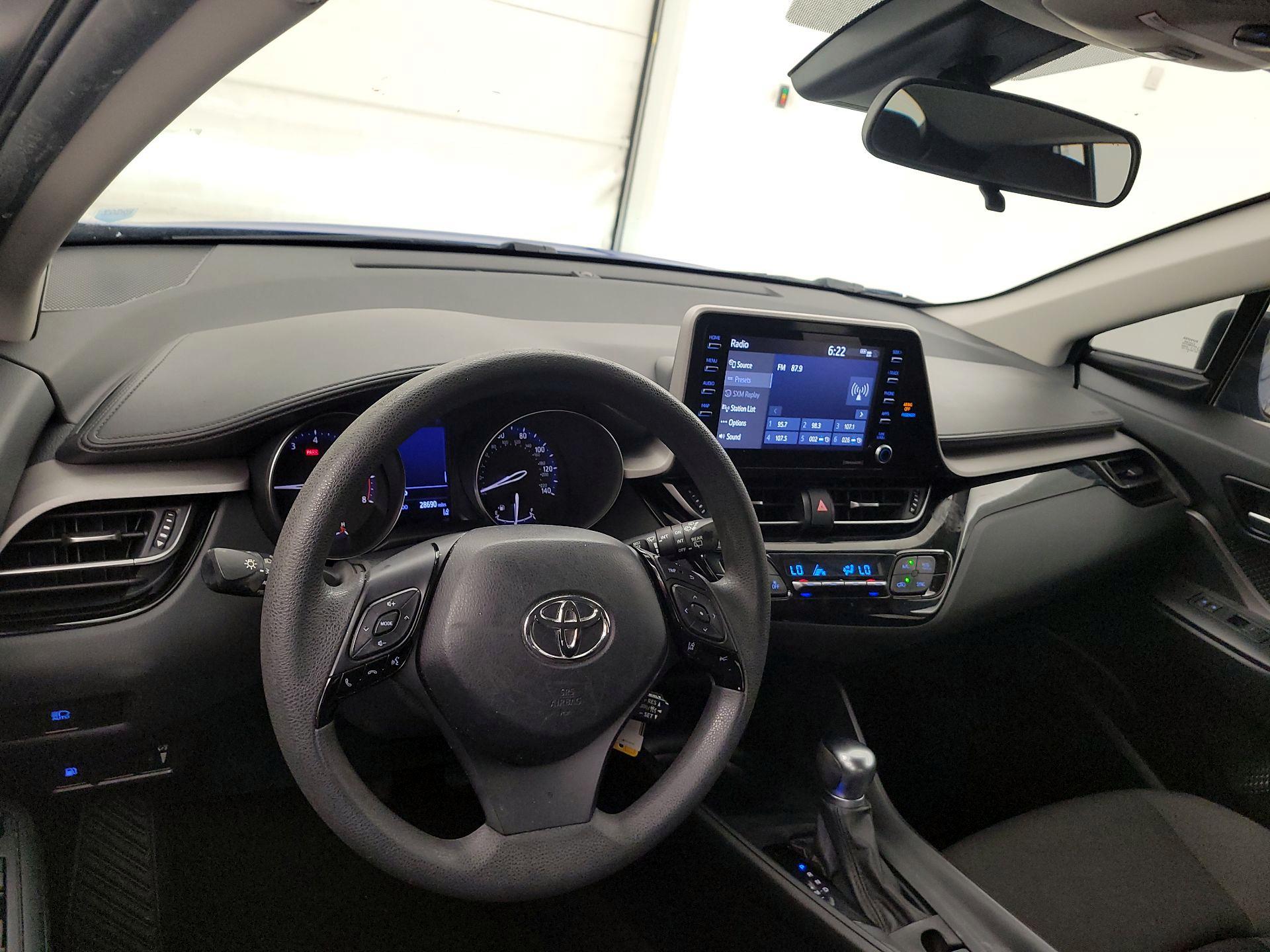 Thumbnail: 2020 Toyota C-HR - 9