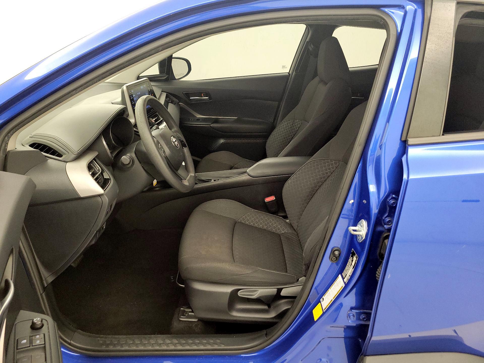 Thumbnail: 2020 Toyota C-HR - 11