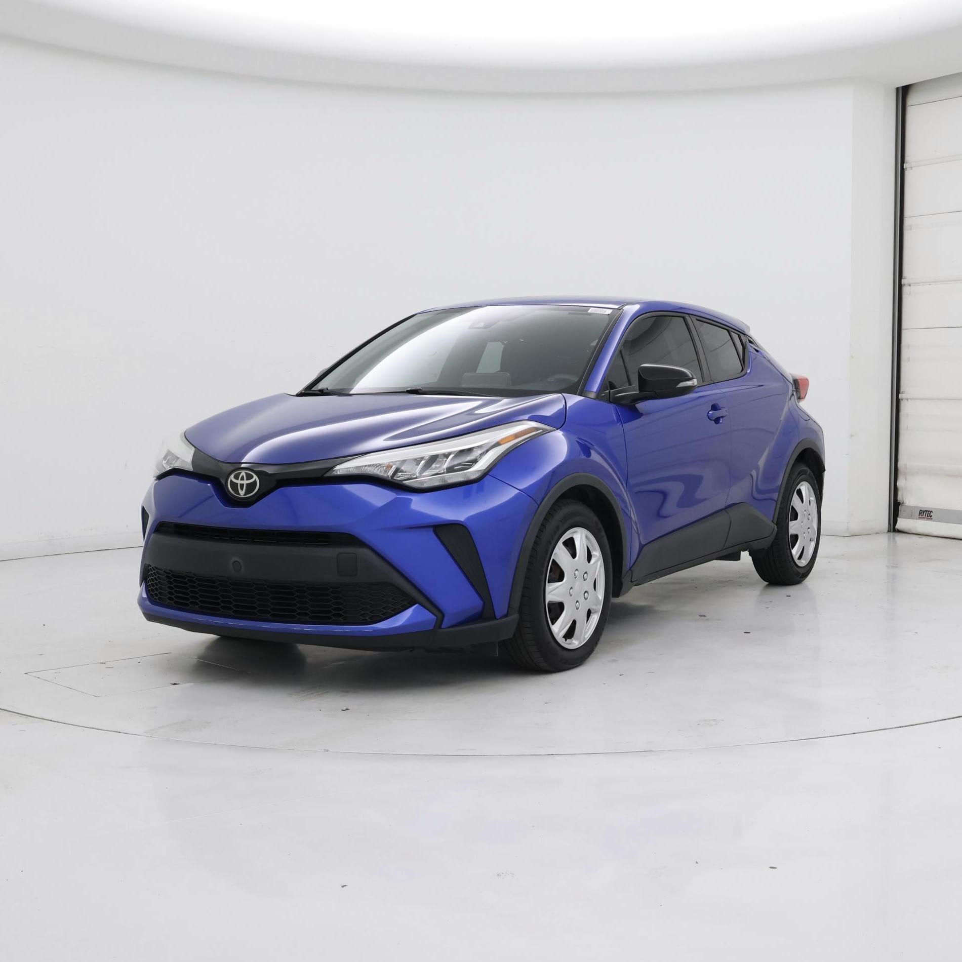 Thumbnail: 2020 Toyota C-HR - 4