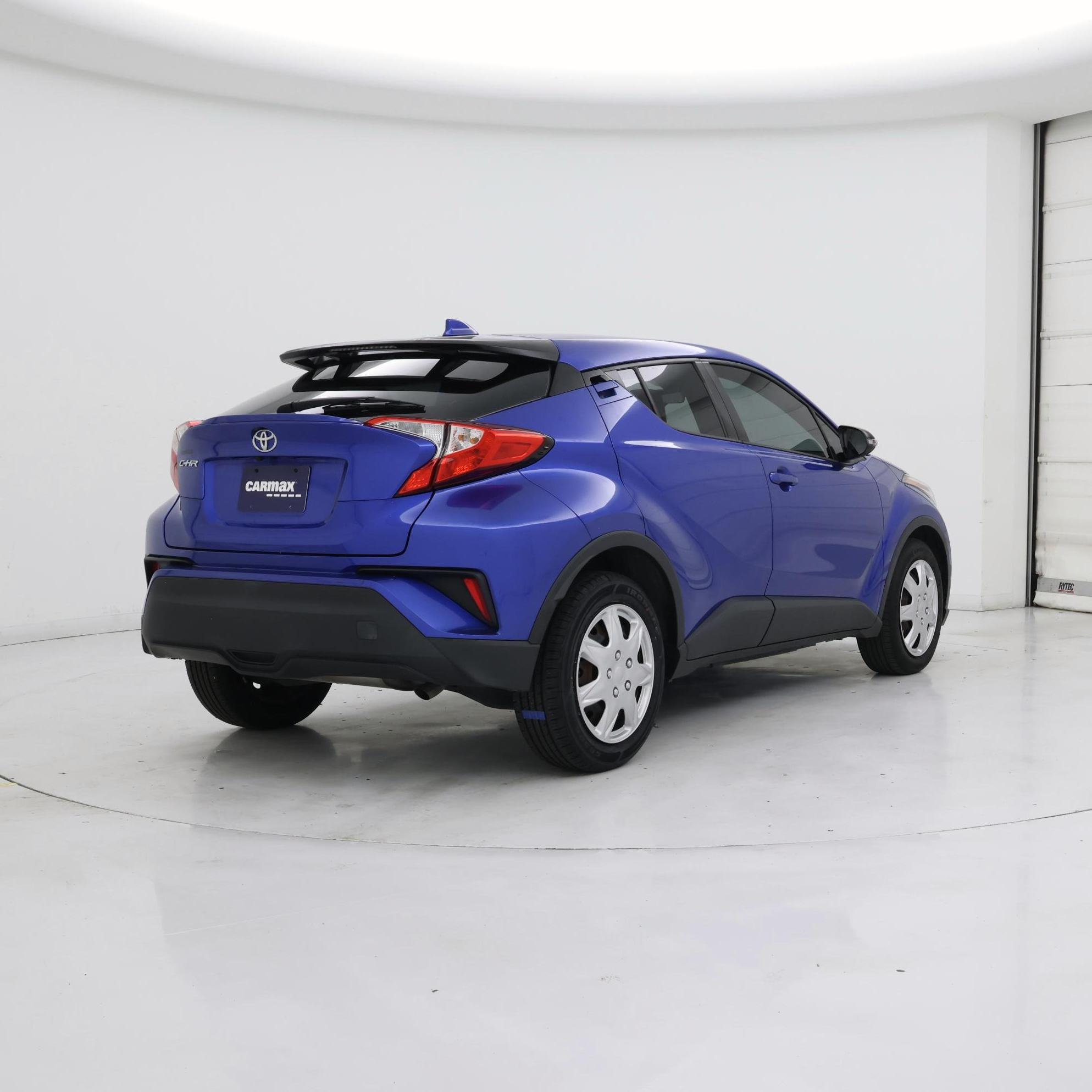 Thumbnail: 2020 Toyota C-HR - 8