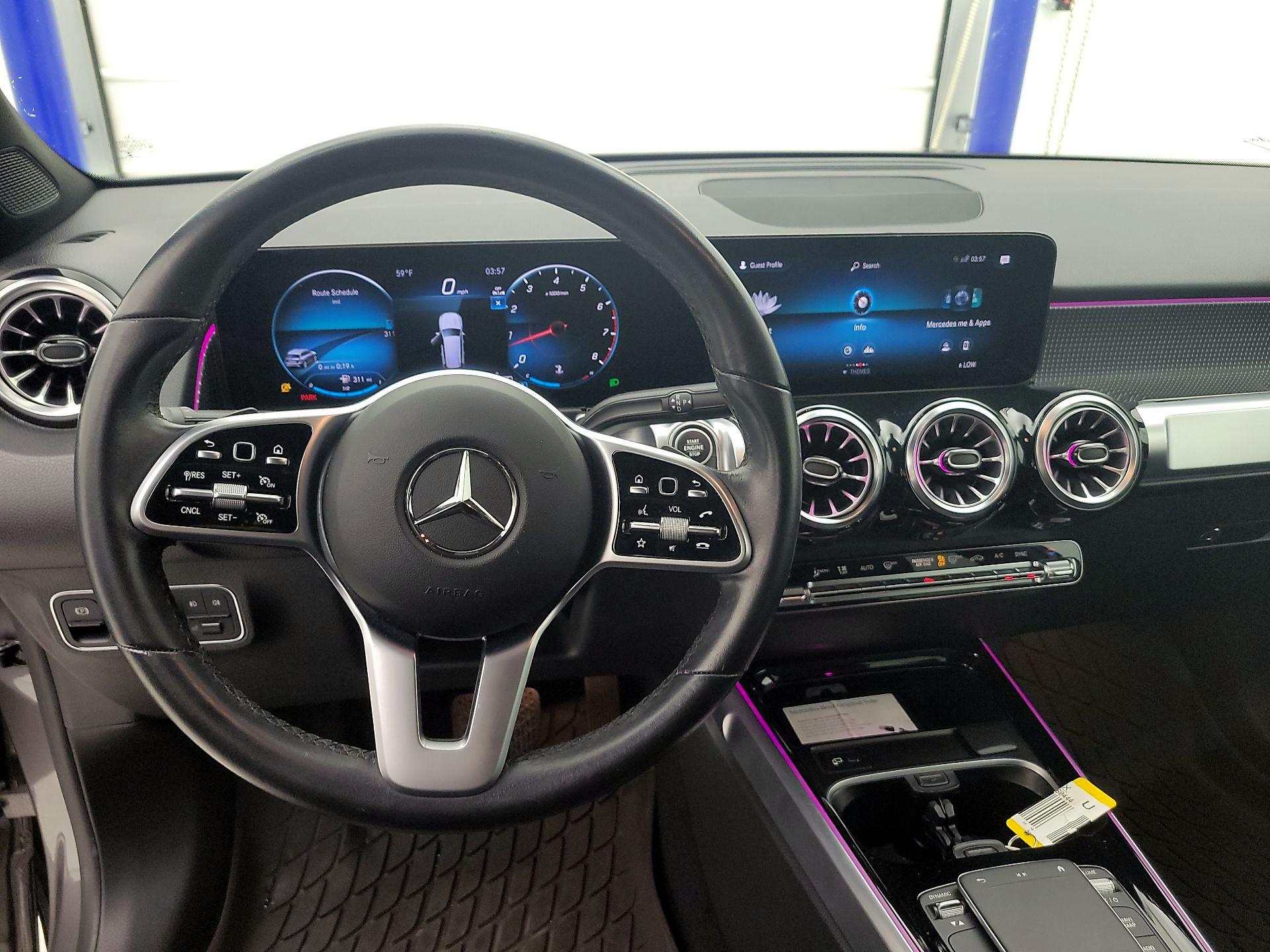 Thumbnail: 2023 Mercedes-Benz GLB - 9