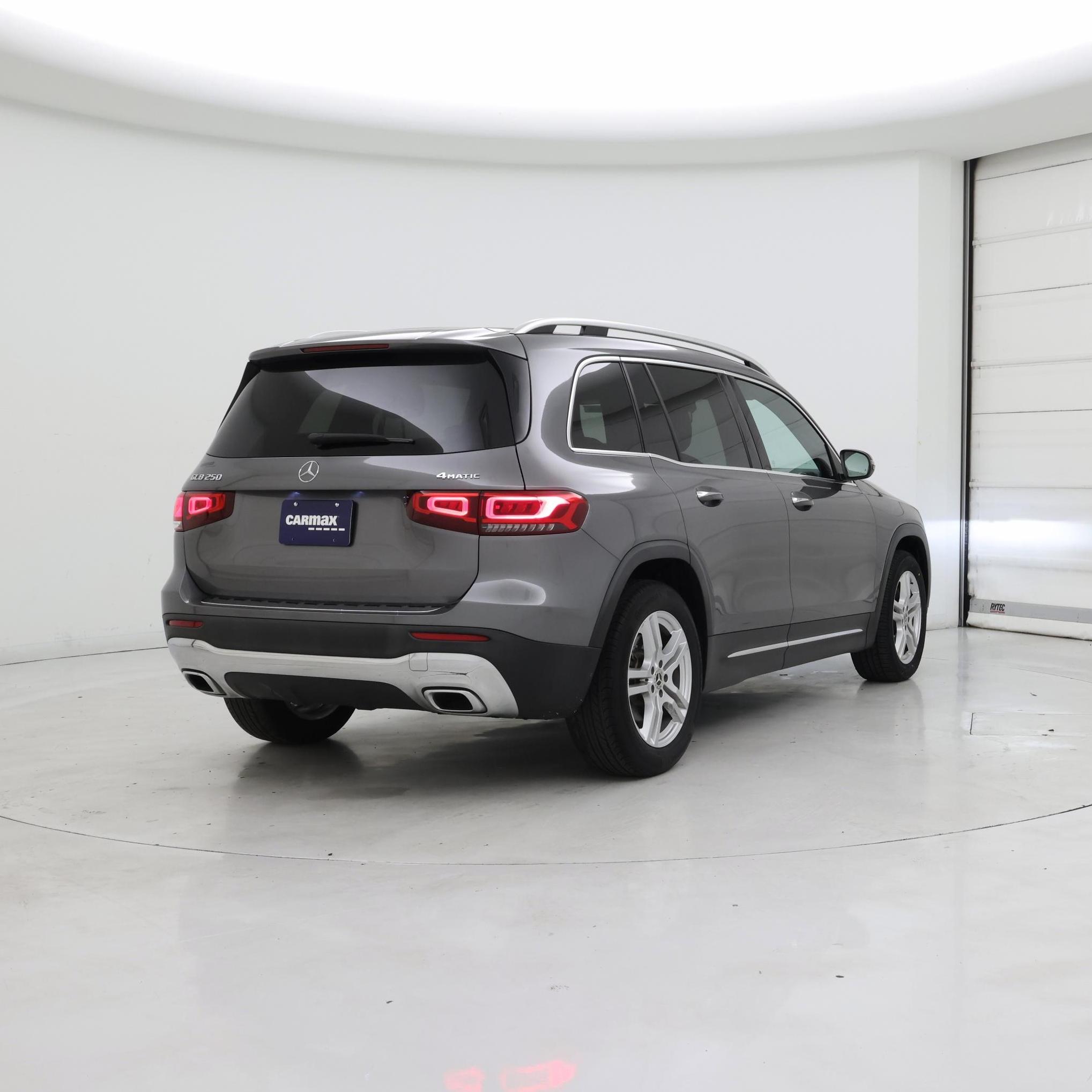 Thumbnail: 2023 Mercedes-Benz GLB - 8