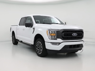 2022 Ford F150 XLT
