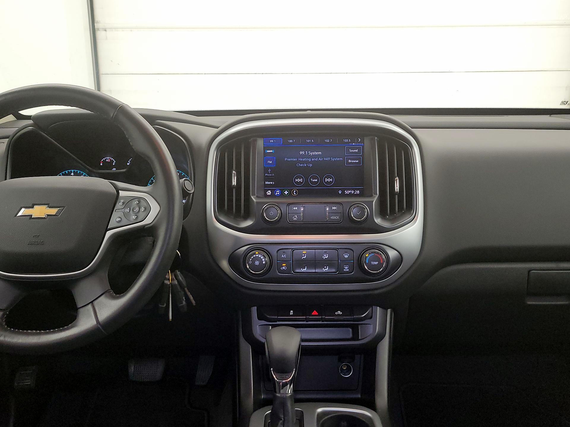 Thumbnail: 2022 Chevrolet Colorado - 9