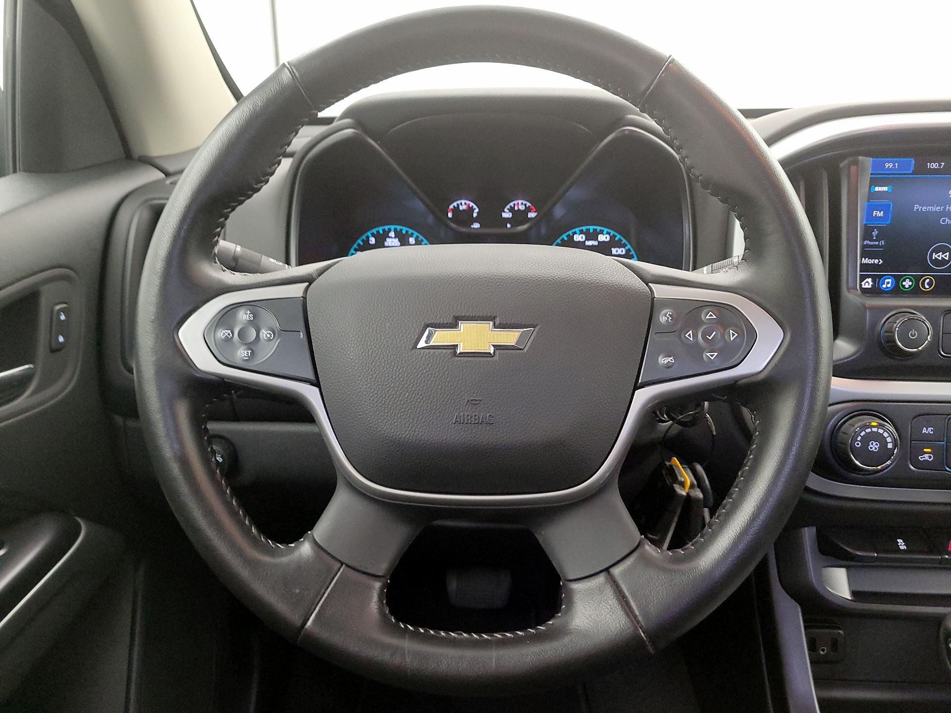 Thumbnail: 2022 Chevrolet Colorado - 10