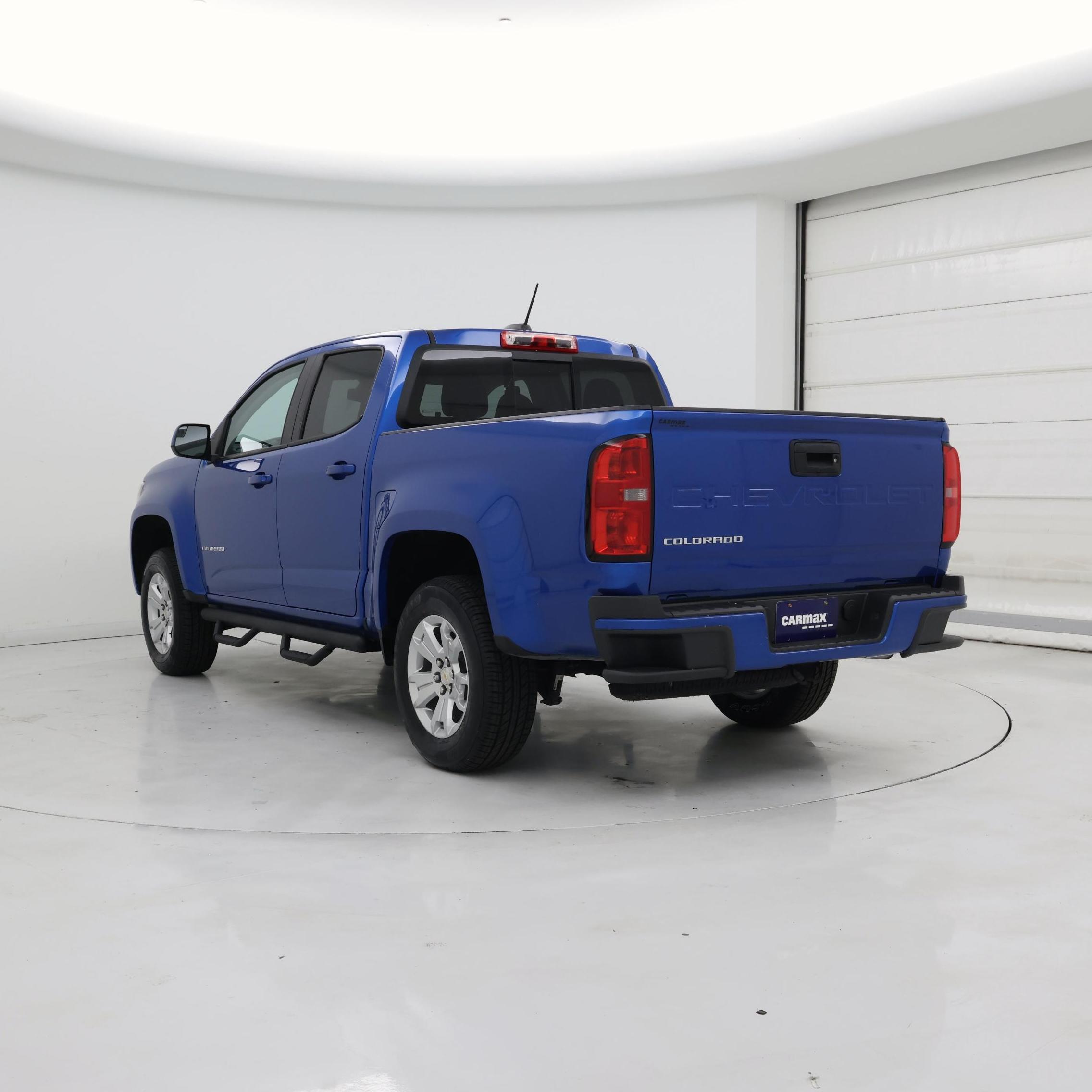 Thumbnail: 2022 Chevrolet Colorado - 2