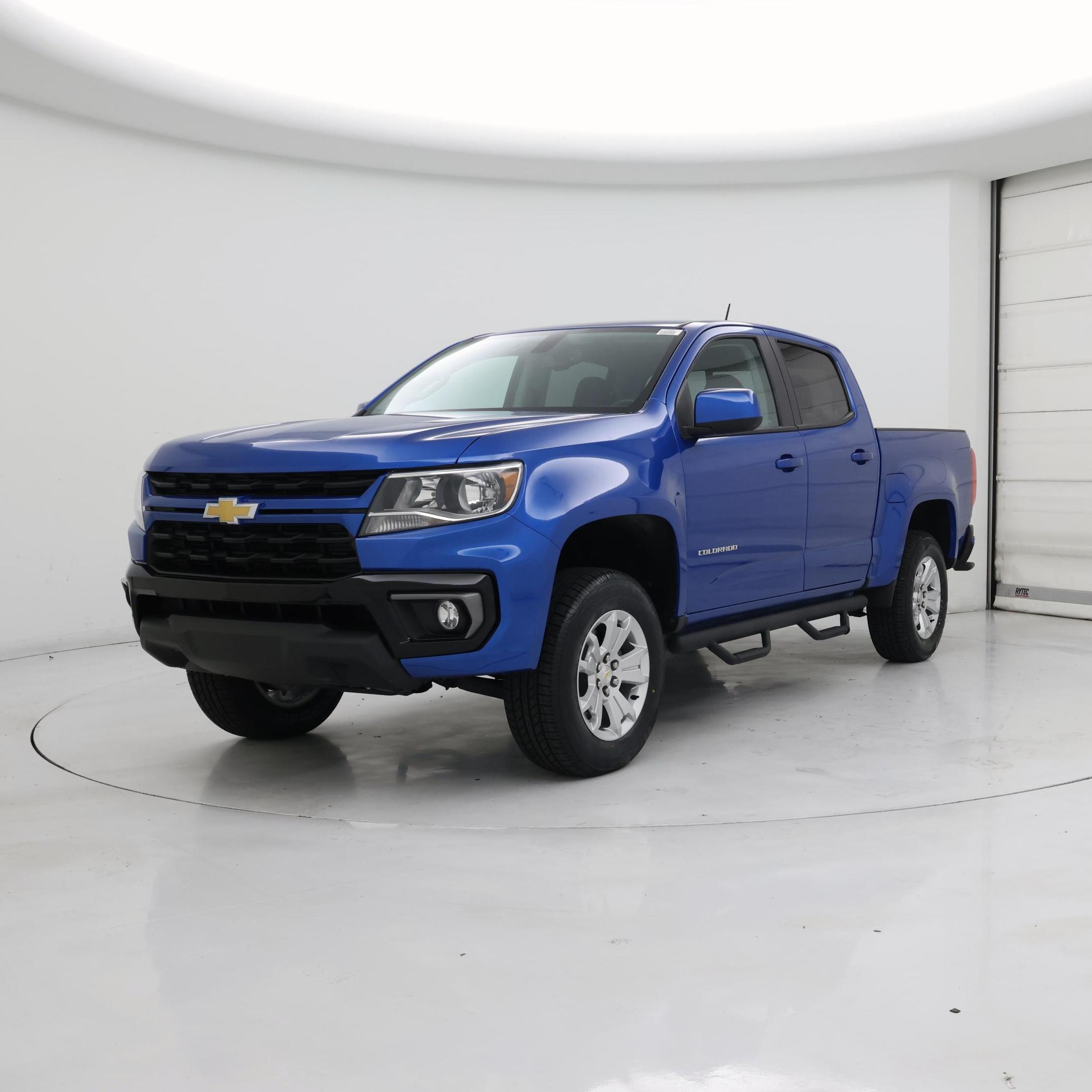 Thumbnail: 2022 Chevrolet Colorado - 4