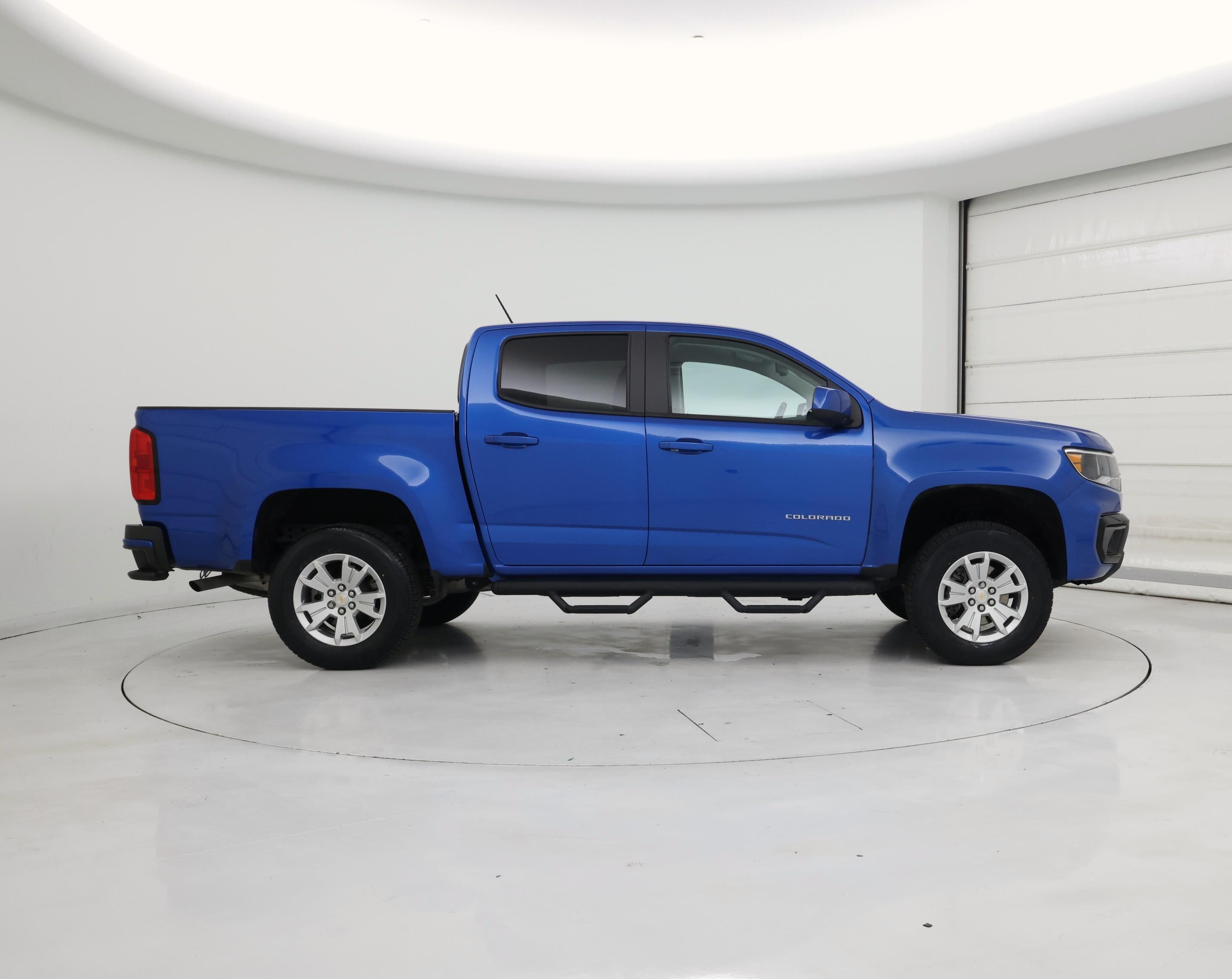 Thumbnail: 2022 Chevrolet Colorado - 7