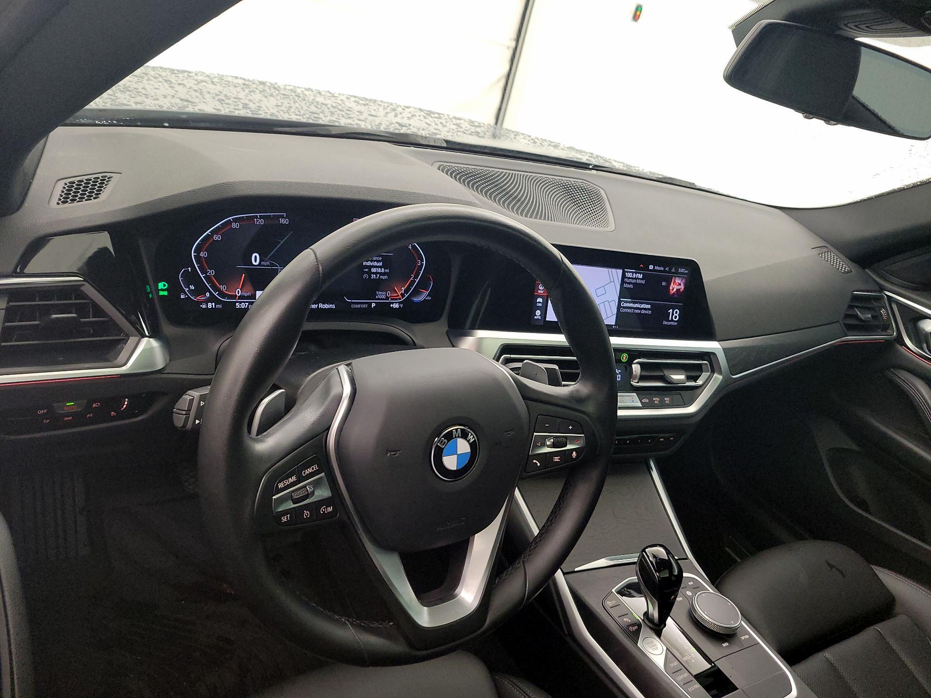 Thumbnail: 2022 BMW 4 Series - 9