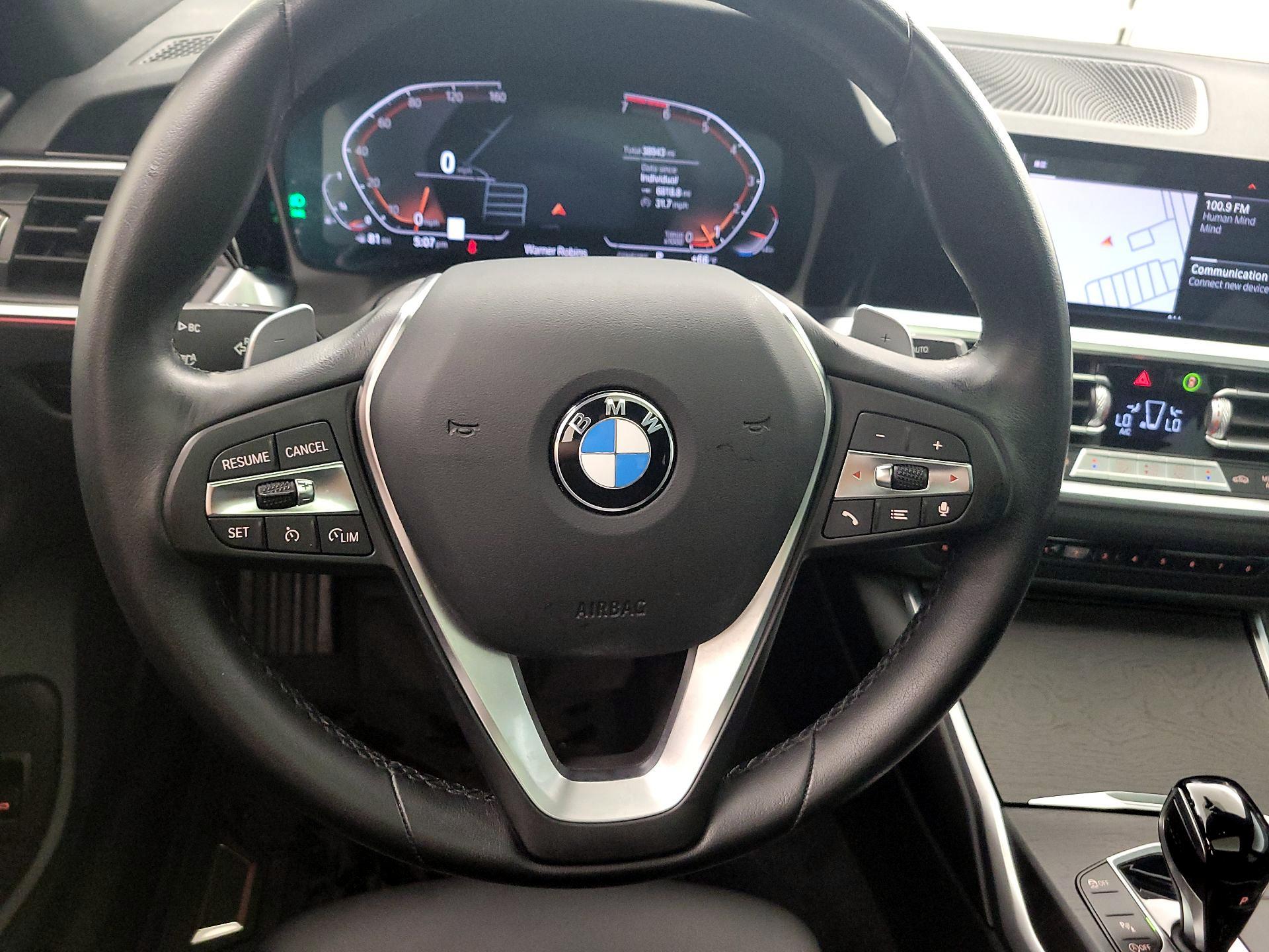 Thumbnail: 2022 BMW 4 Series - 10