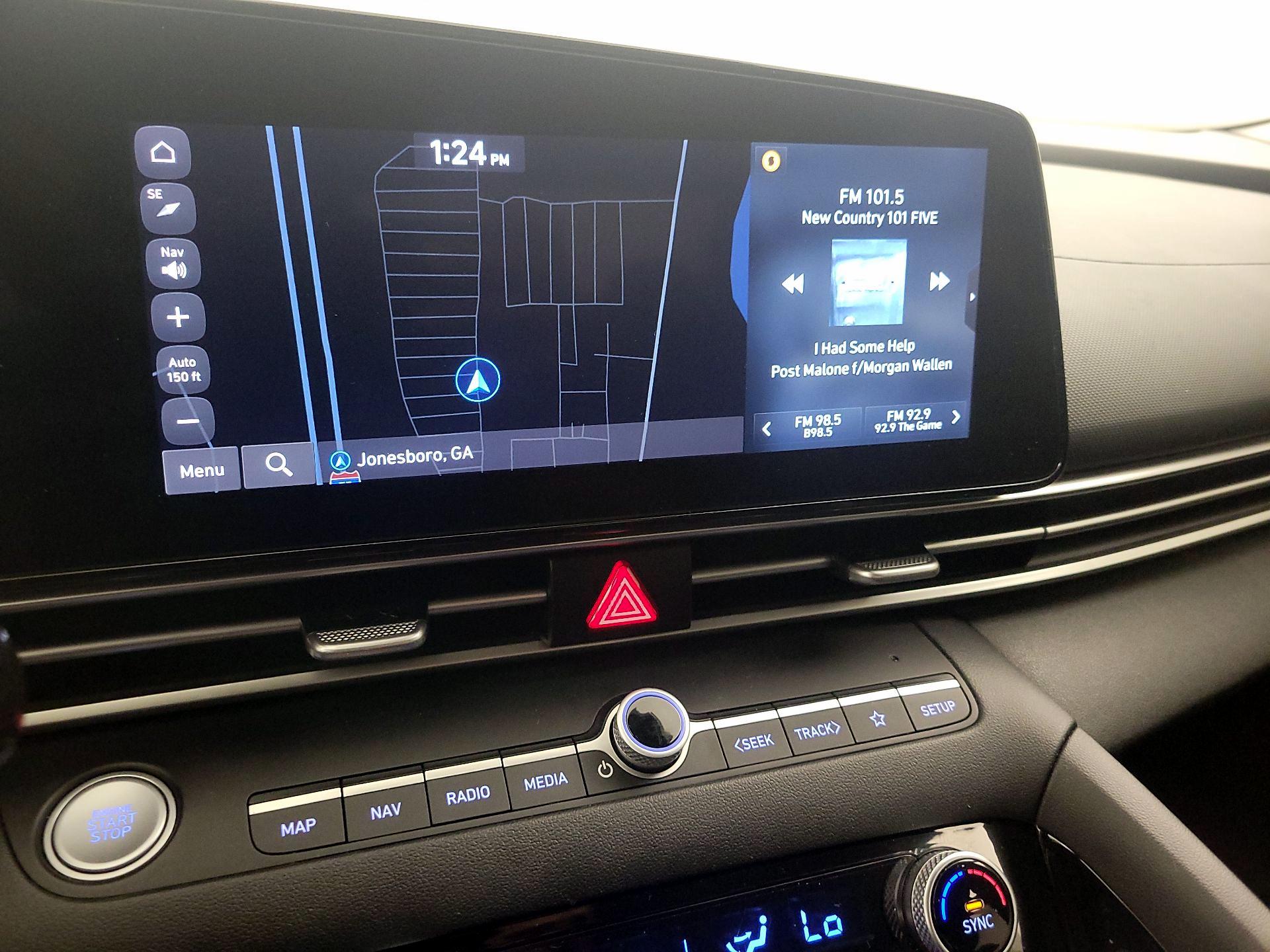 Thumbnail: 2023 Hyundai Elantra - 14