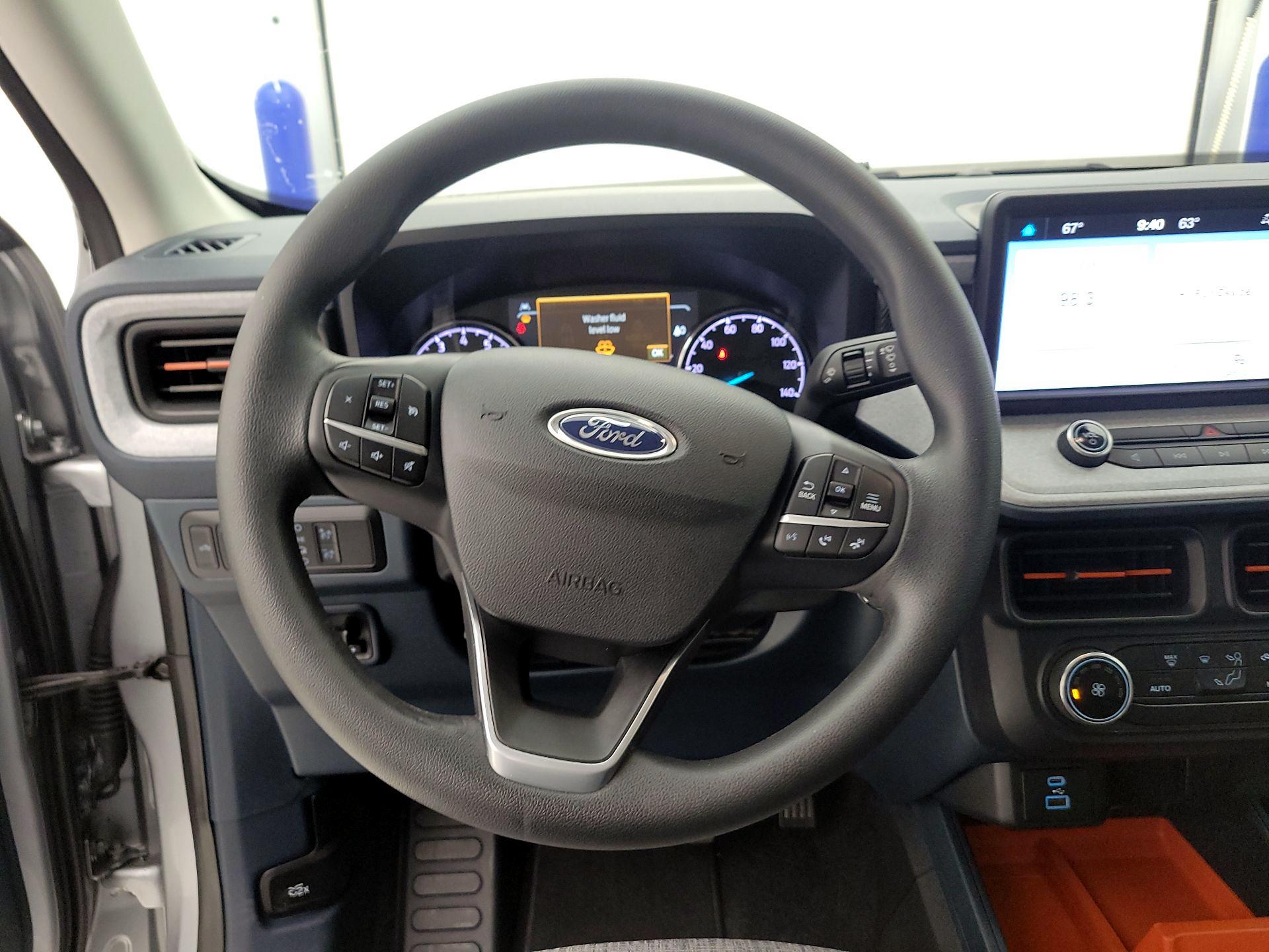 Thumbnail: 2022 Ford Maverick - 10