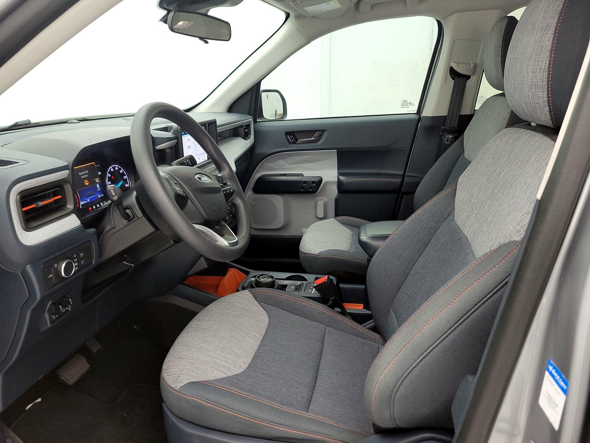 Thumbnail: 2022 Ford Maverick - 11