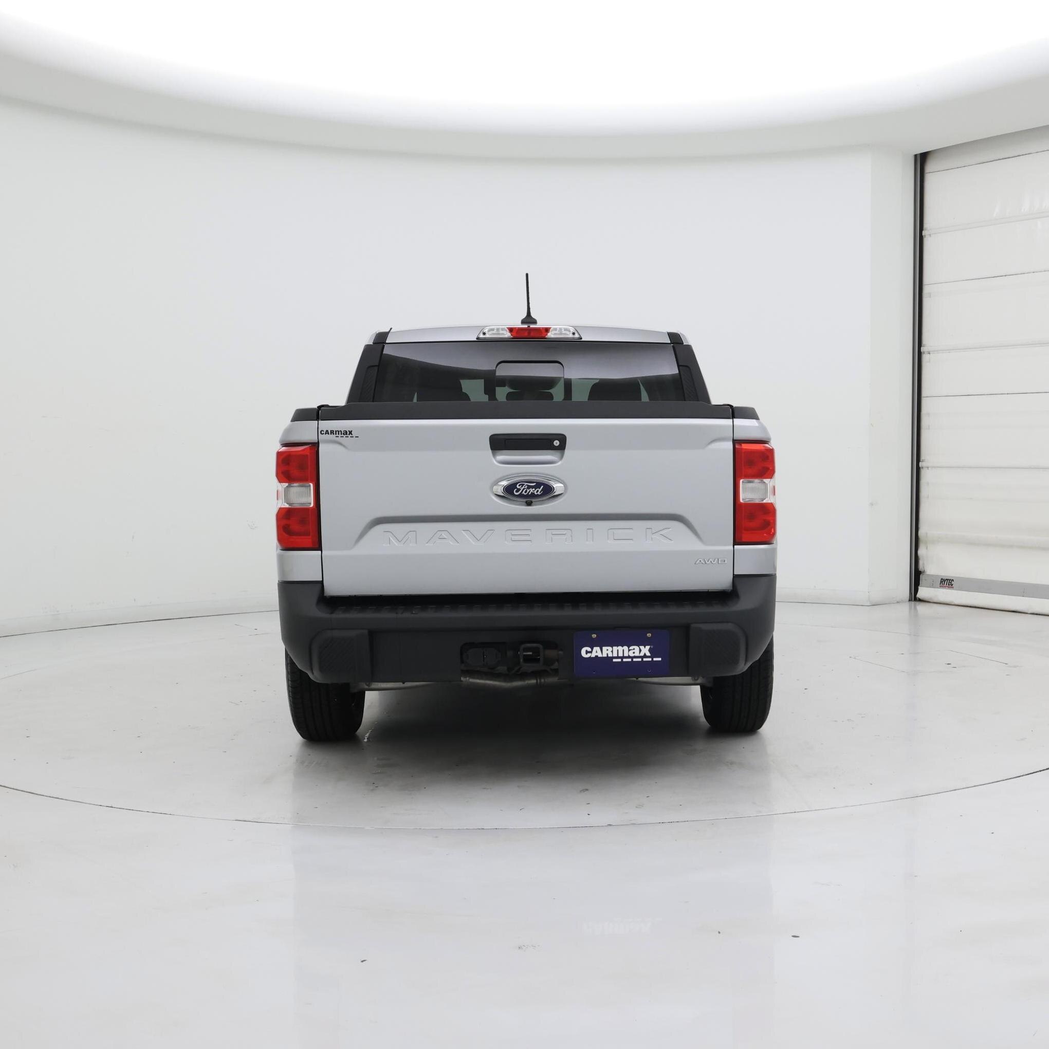 Thumbnail: 2022 Ford Maverick - 6