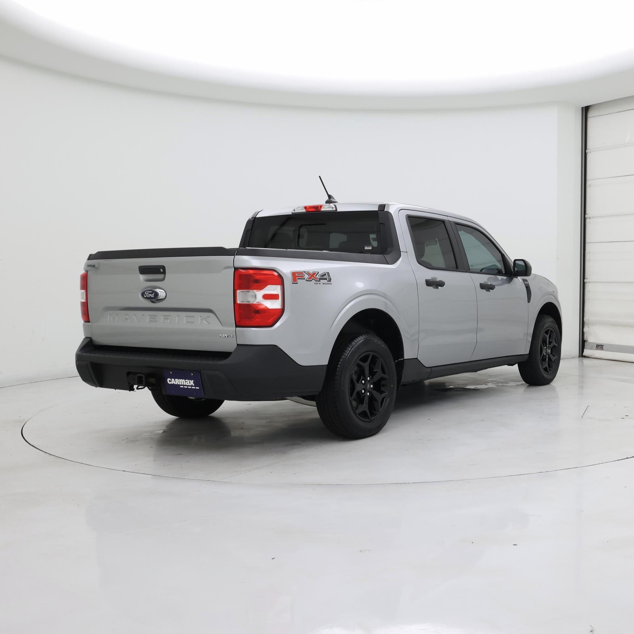 Thumbnail: 2022 Ford Maverick - 8