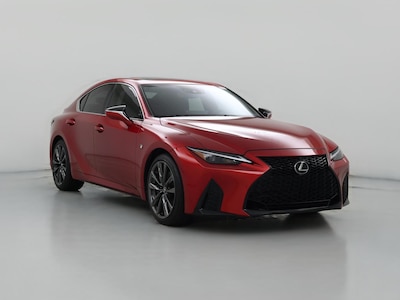 2023 Lexus IS 350 F-Sport