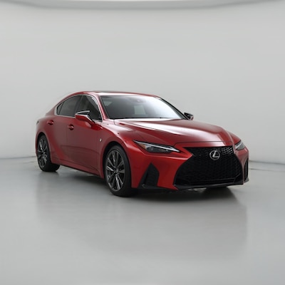 2023 Lexus IS 350 F-Sport