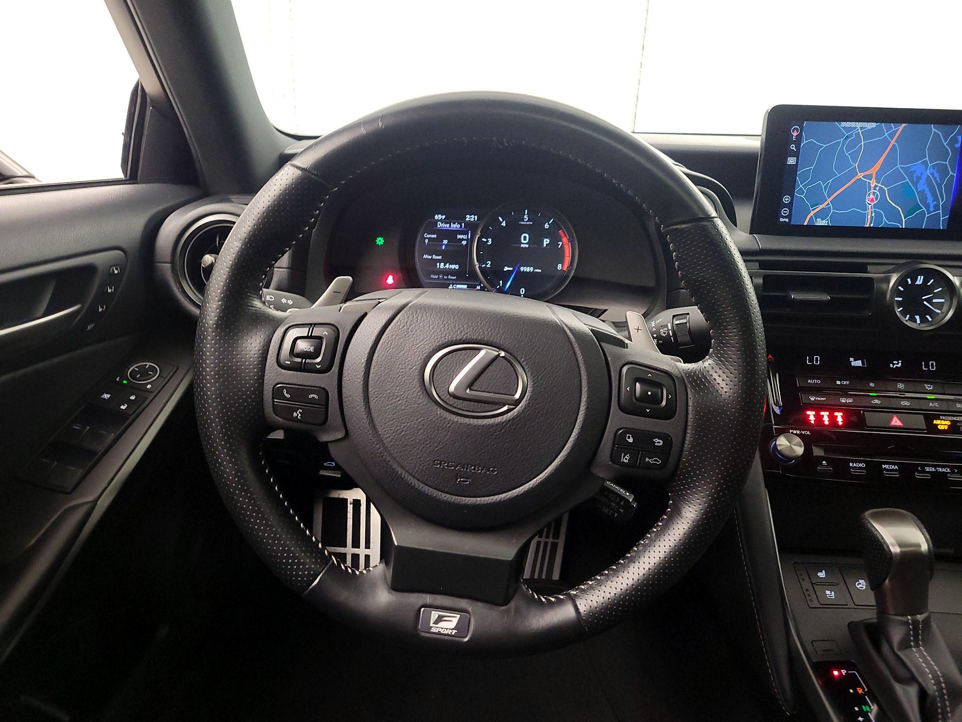 Thumbnail: 2023 Lexus IS - 10