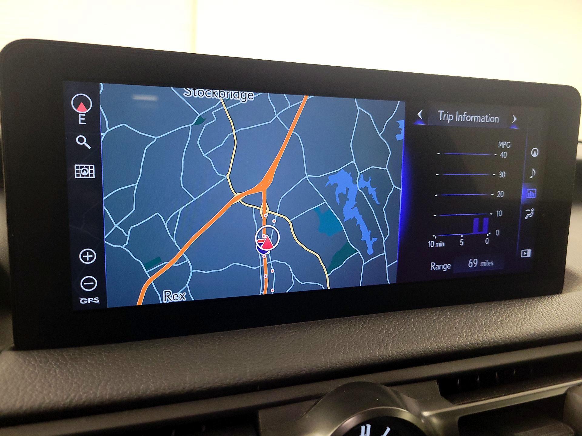 Thumbnail: 2023 Lexus IS - 14