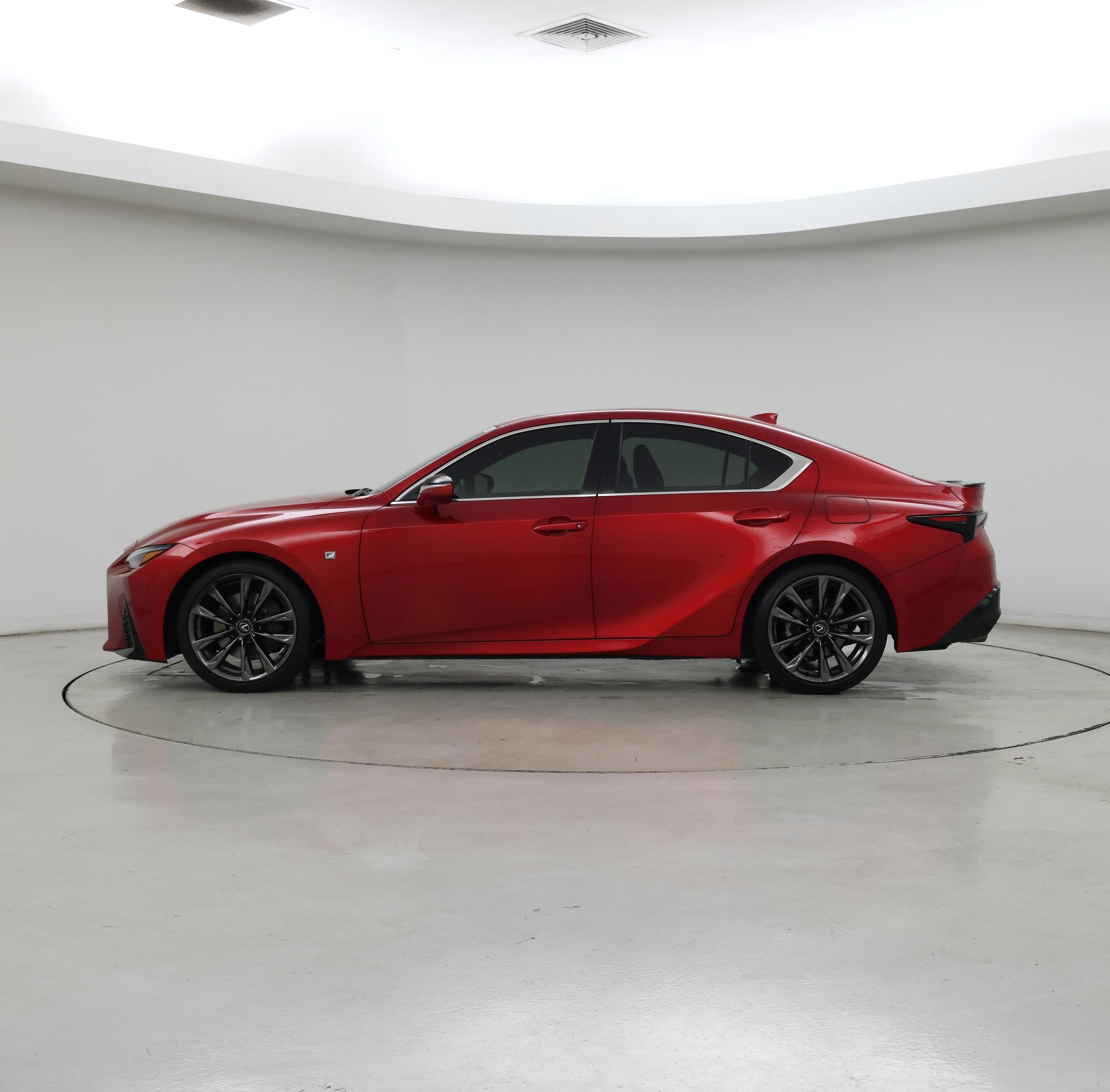 Thumbnail: 2023 Lexus IS - 3