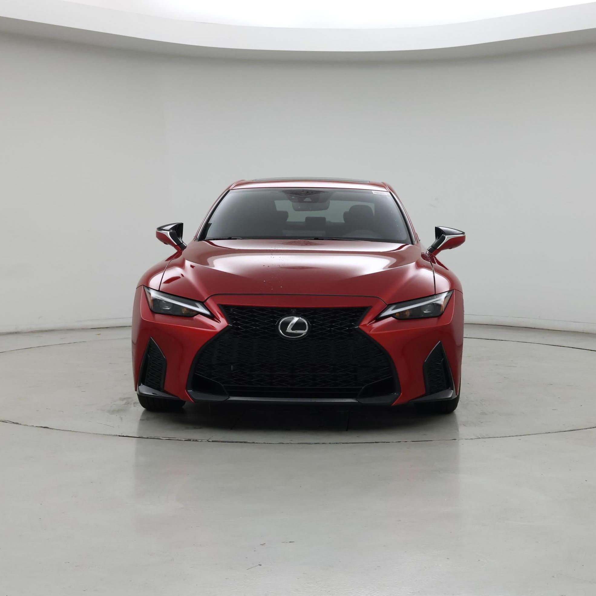 Thumbnail: 2023 Lexus IS - 5