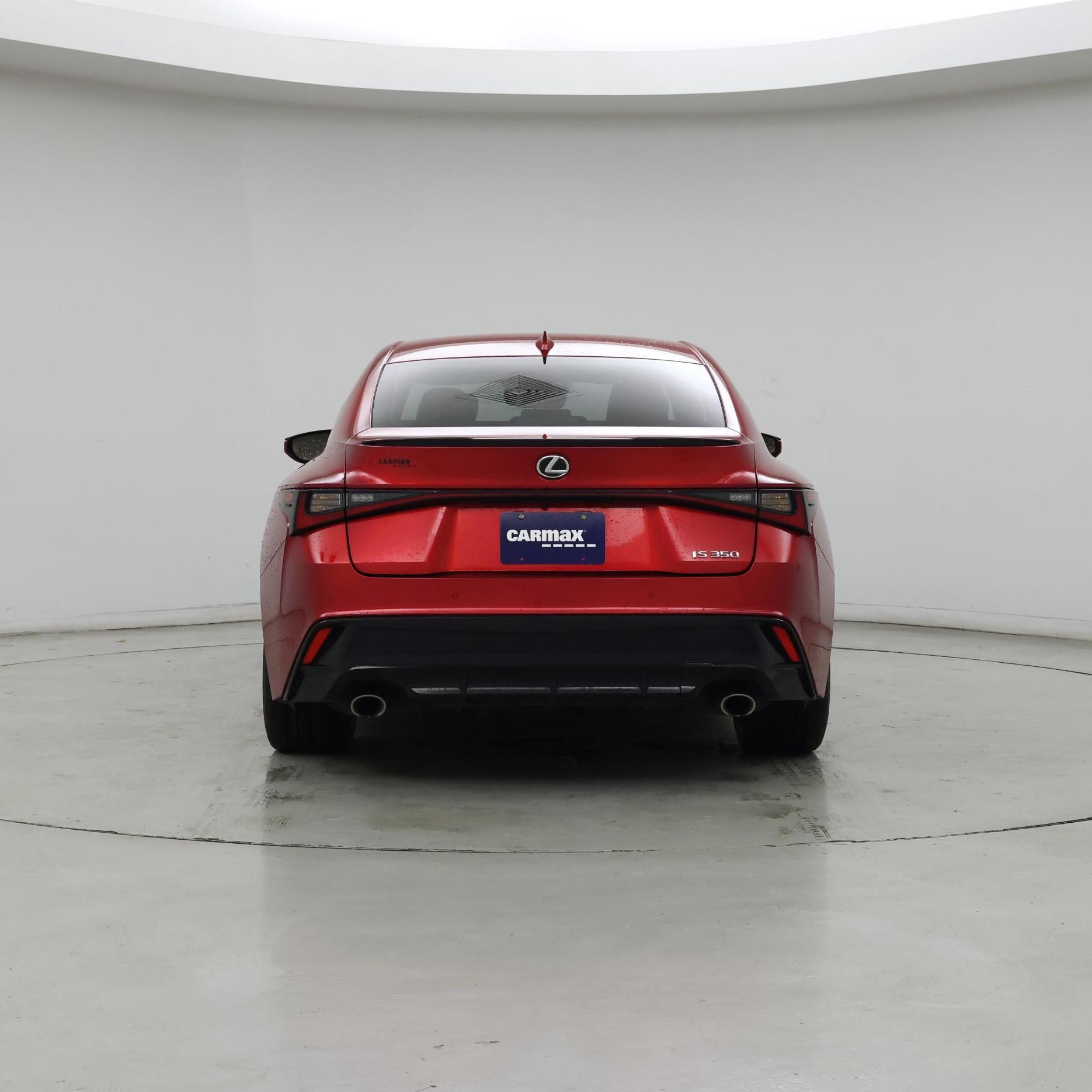 Thumbnail: 2023 Lexus IS - 6