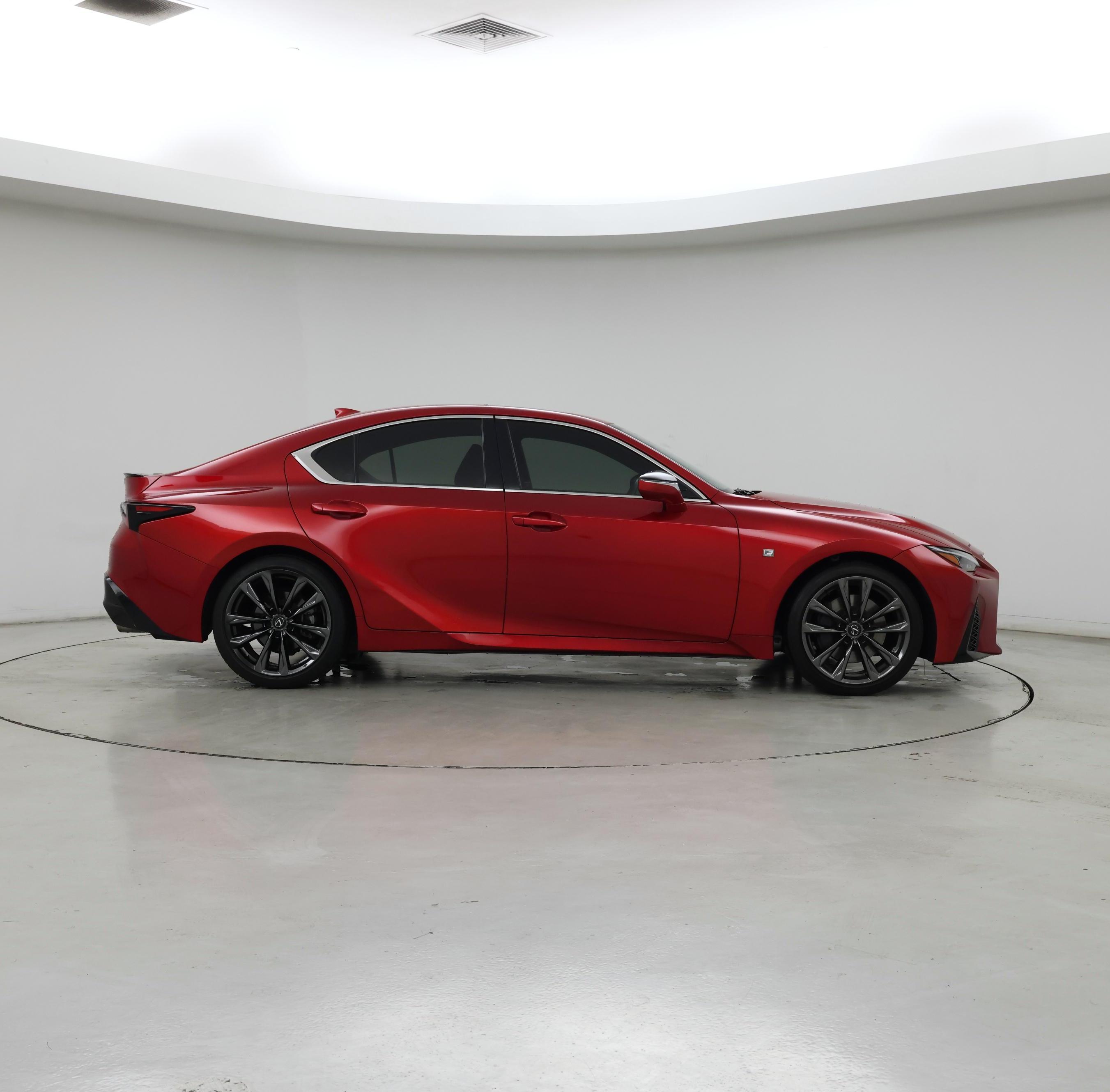 Thumbnail: 2023 Lexus IS - 7