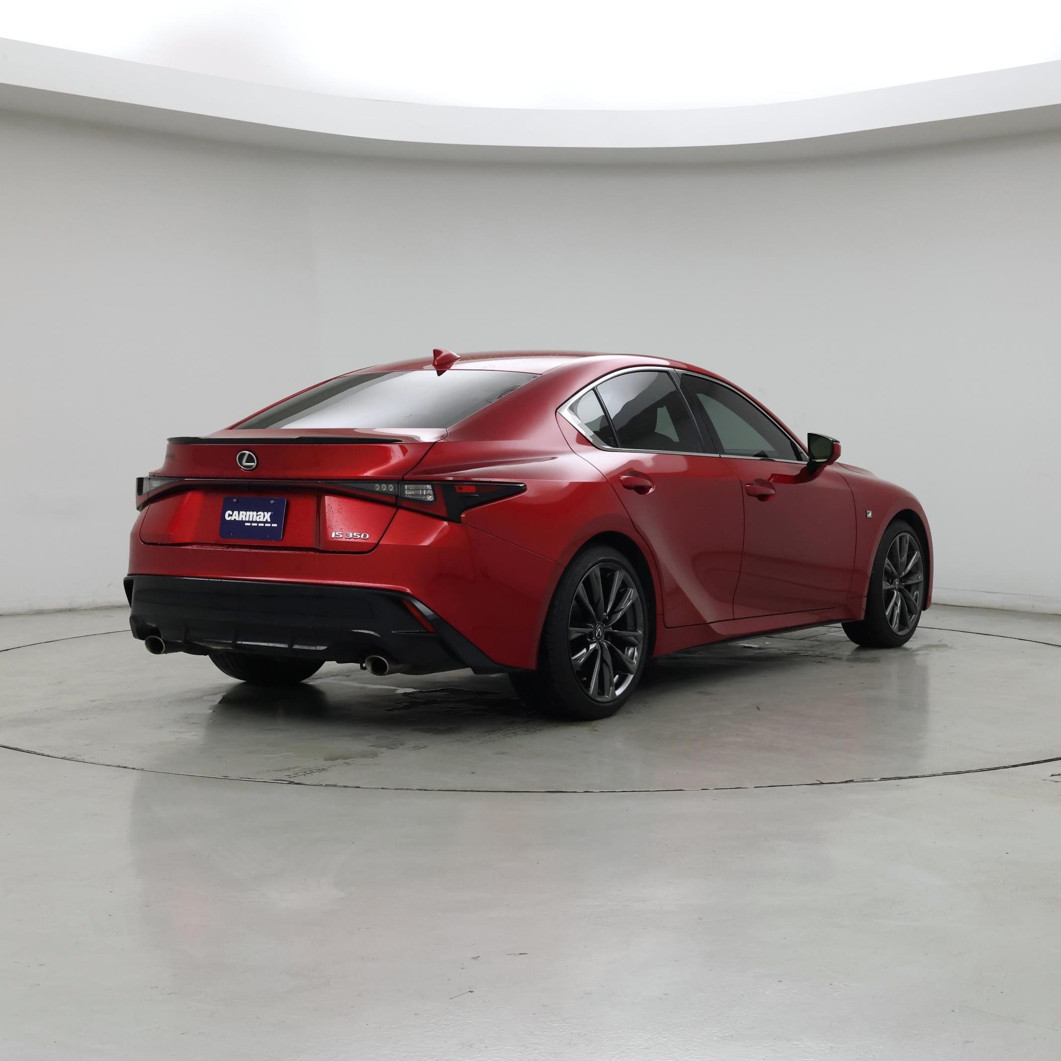 Thumbnail: 2023 Lexus IS - 8