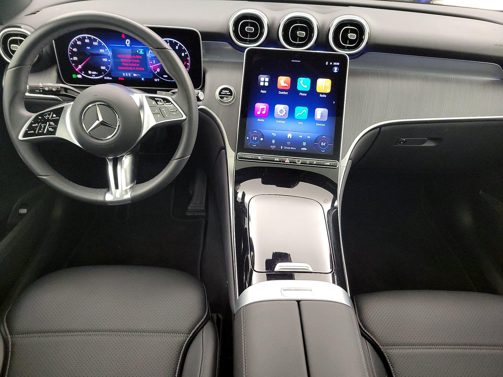 Thumbnail: 2025 Mercedes-Benz GLC - 9