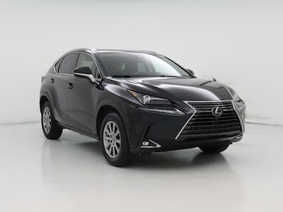 2021 Lexus NX 300 Luxury