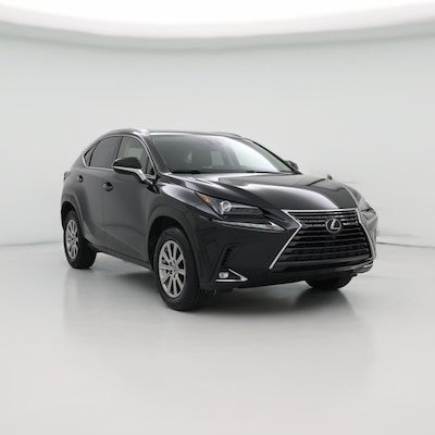 2021 Lexus NX 300 Luxury