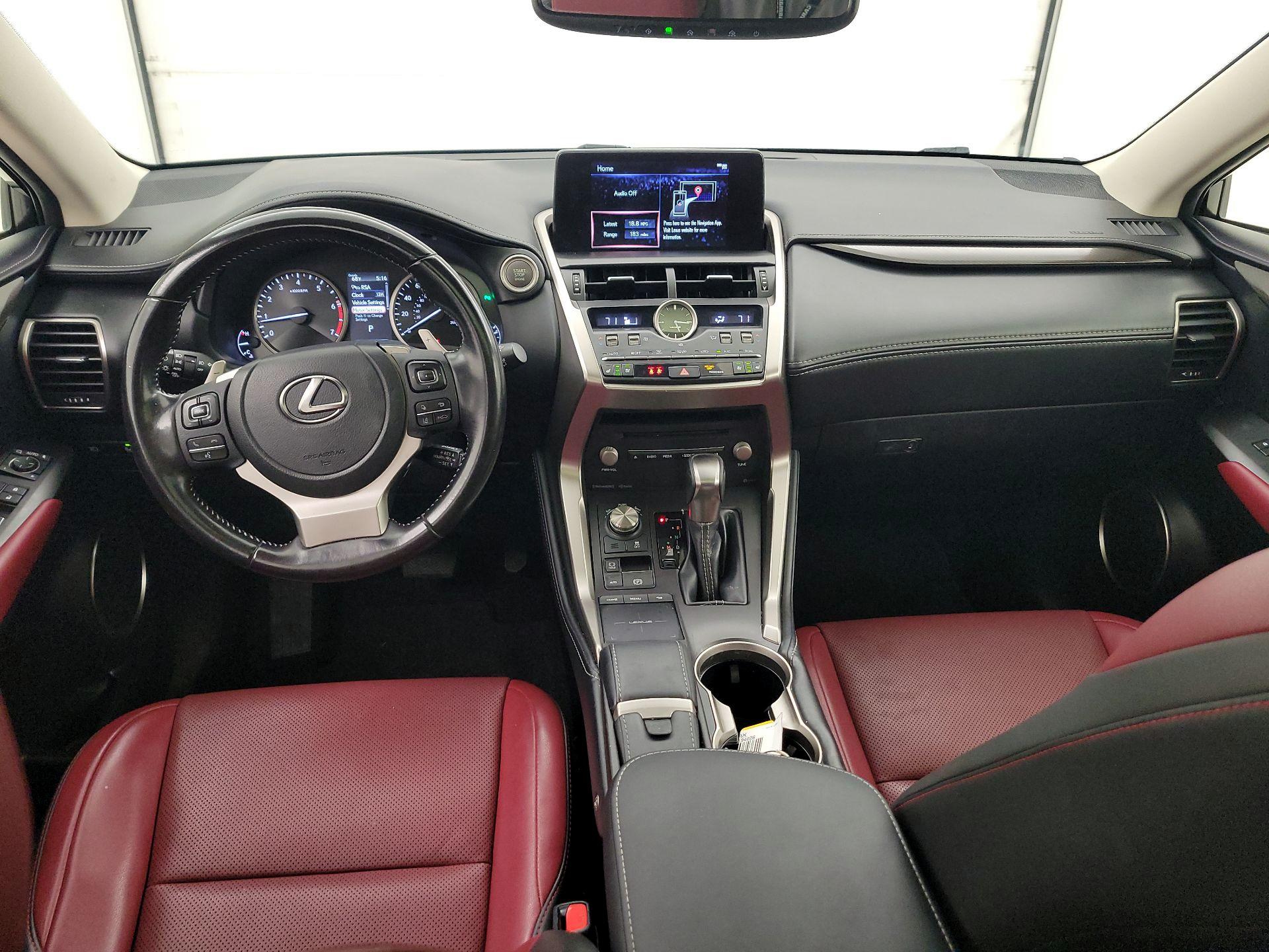 Thumbnail: 2021 Lexus NX - 9