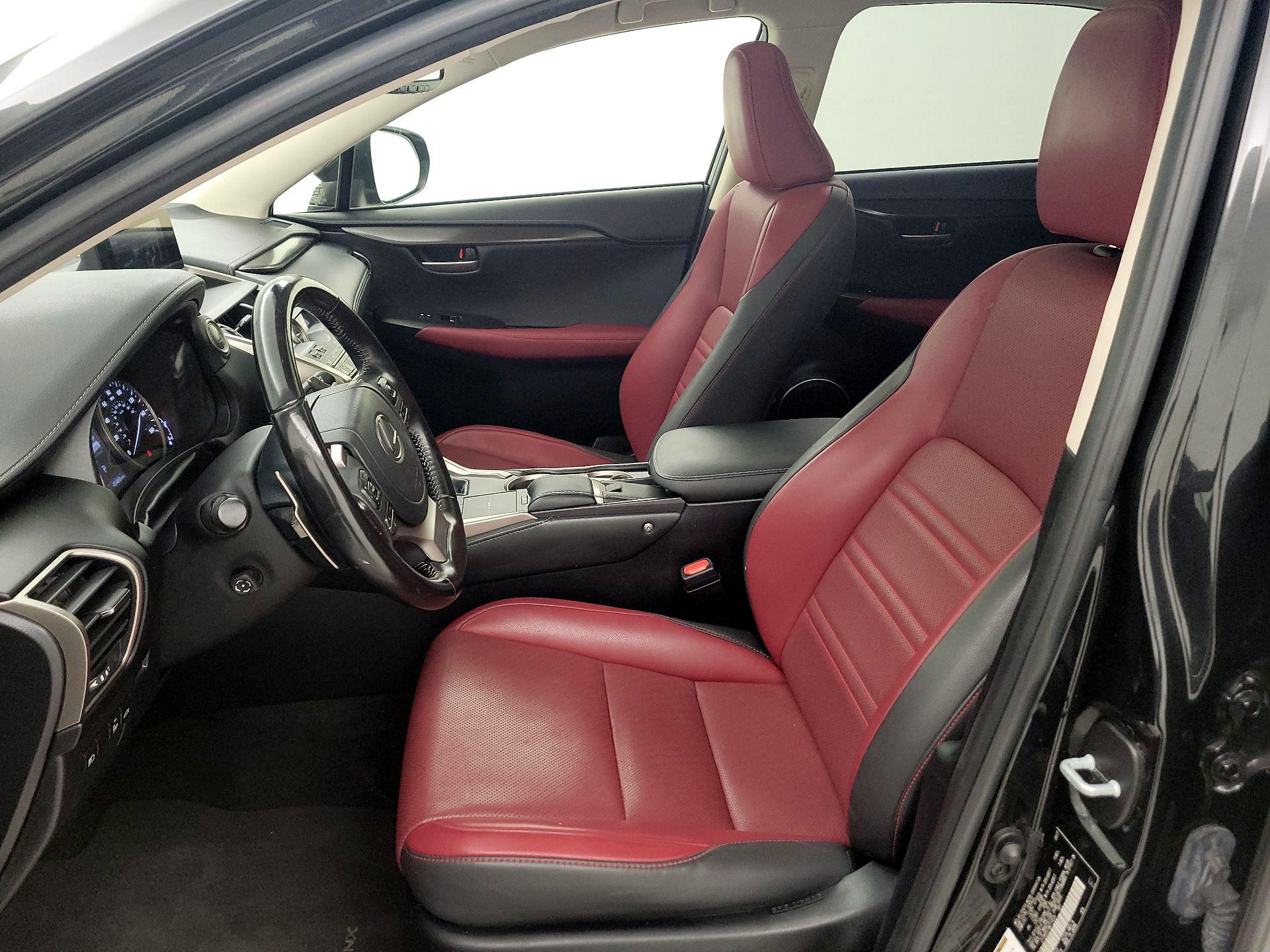 Thumbnail: 2021 Lexus NX - 11