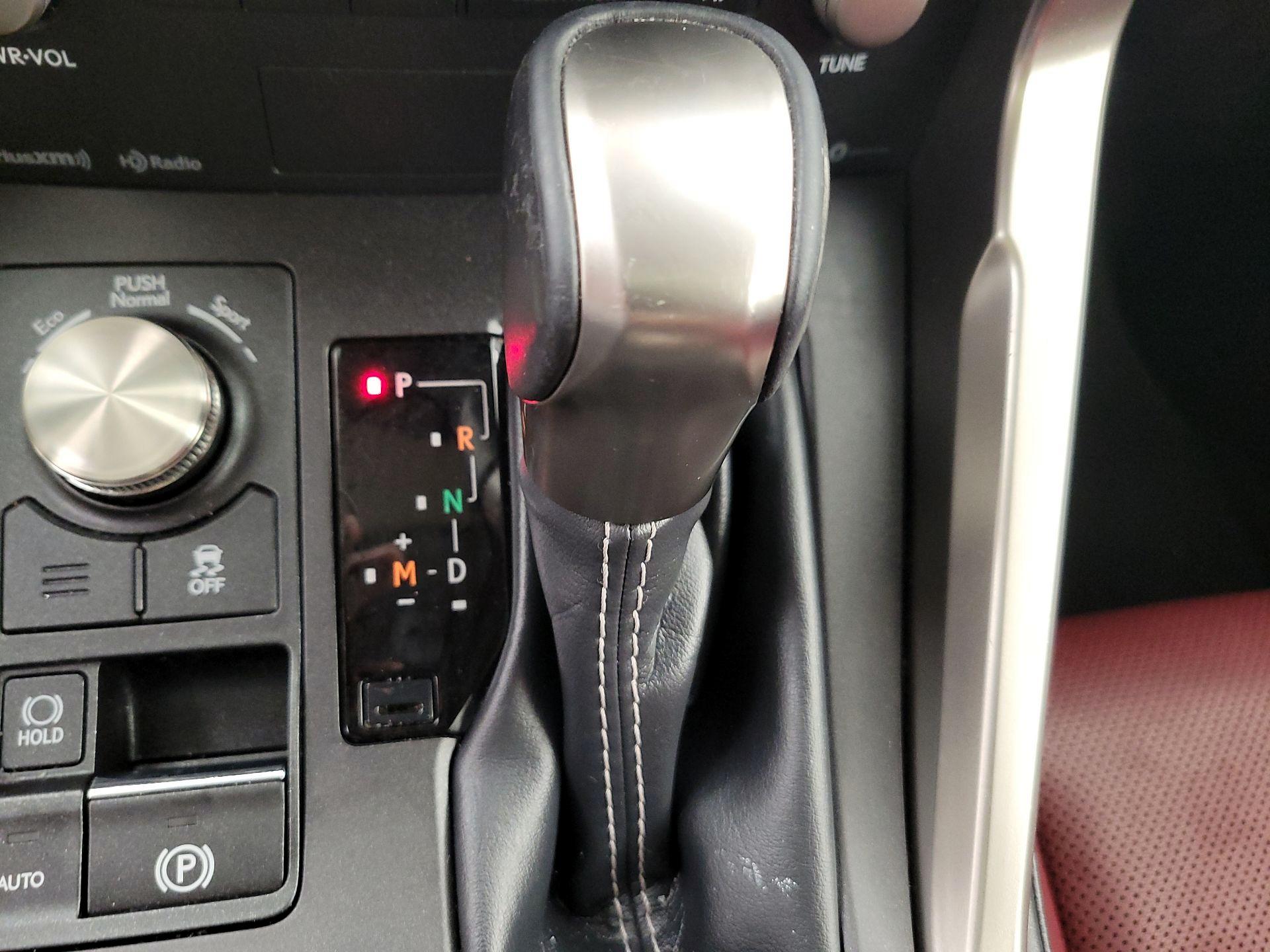 Thumbnail: 2021 Lexus NX - 17