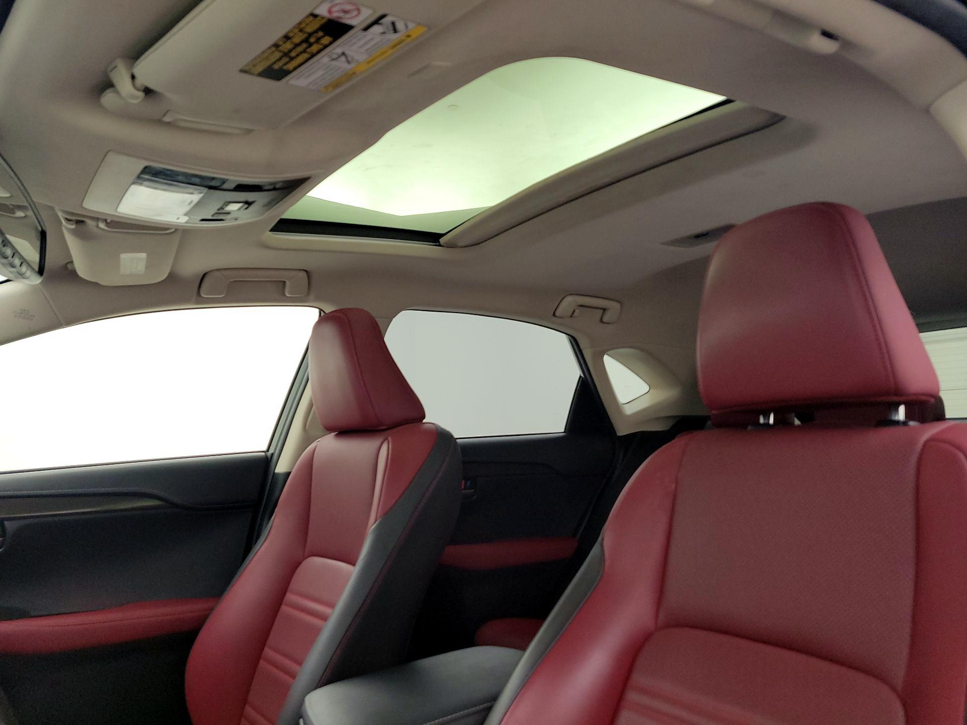 Thumbnail: 2021 Lexus NX - 19