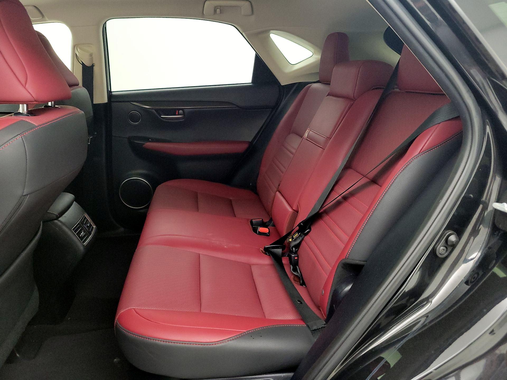 Thumbnail: 2021 Lexus NX - 20