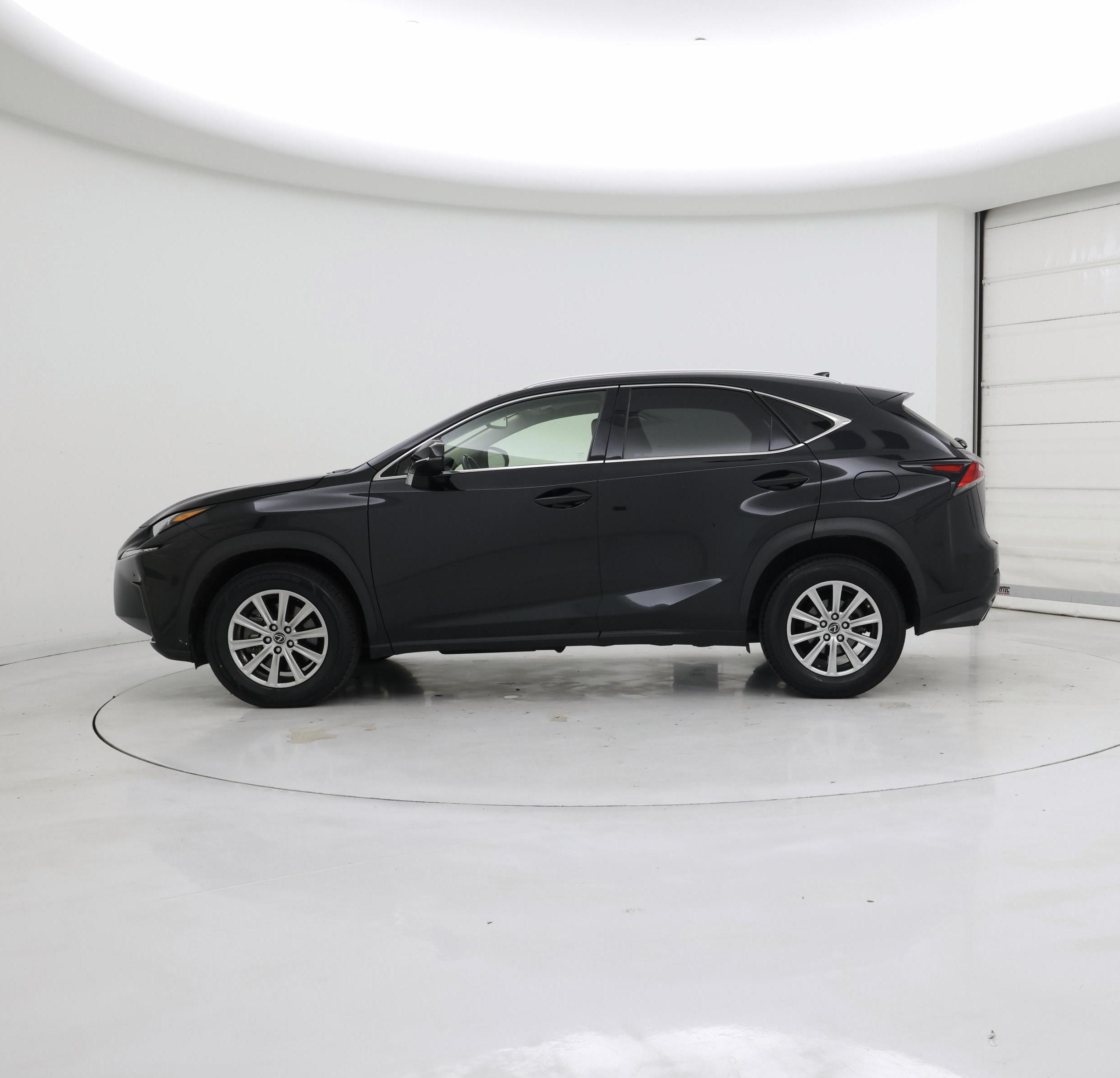 Thumbnail: 2021 Lexus NX - 3