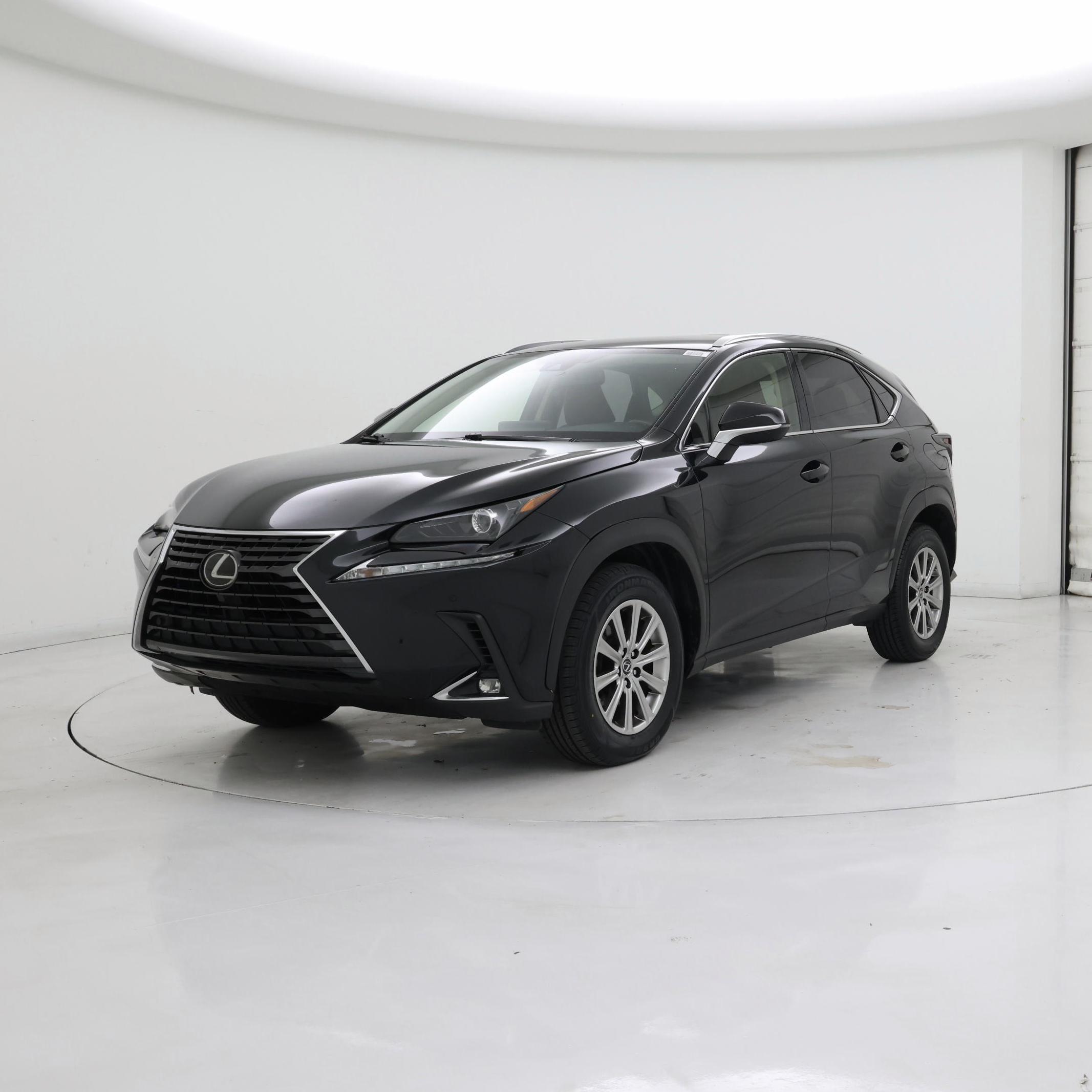 Thumbnail: 2021 Lexus NX - 4