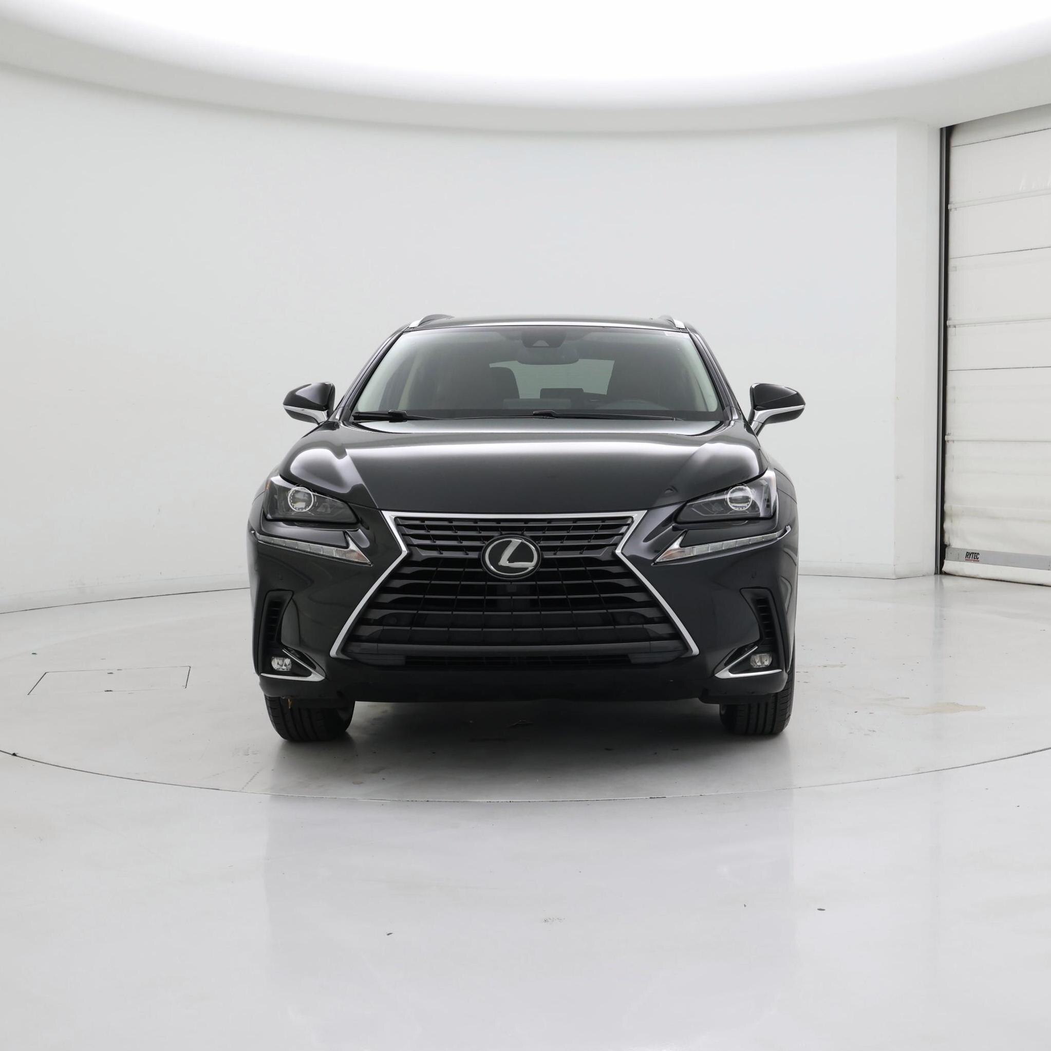 Thumbnail: 2021 Lexus NX - 5