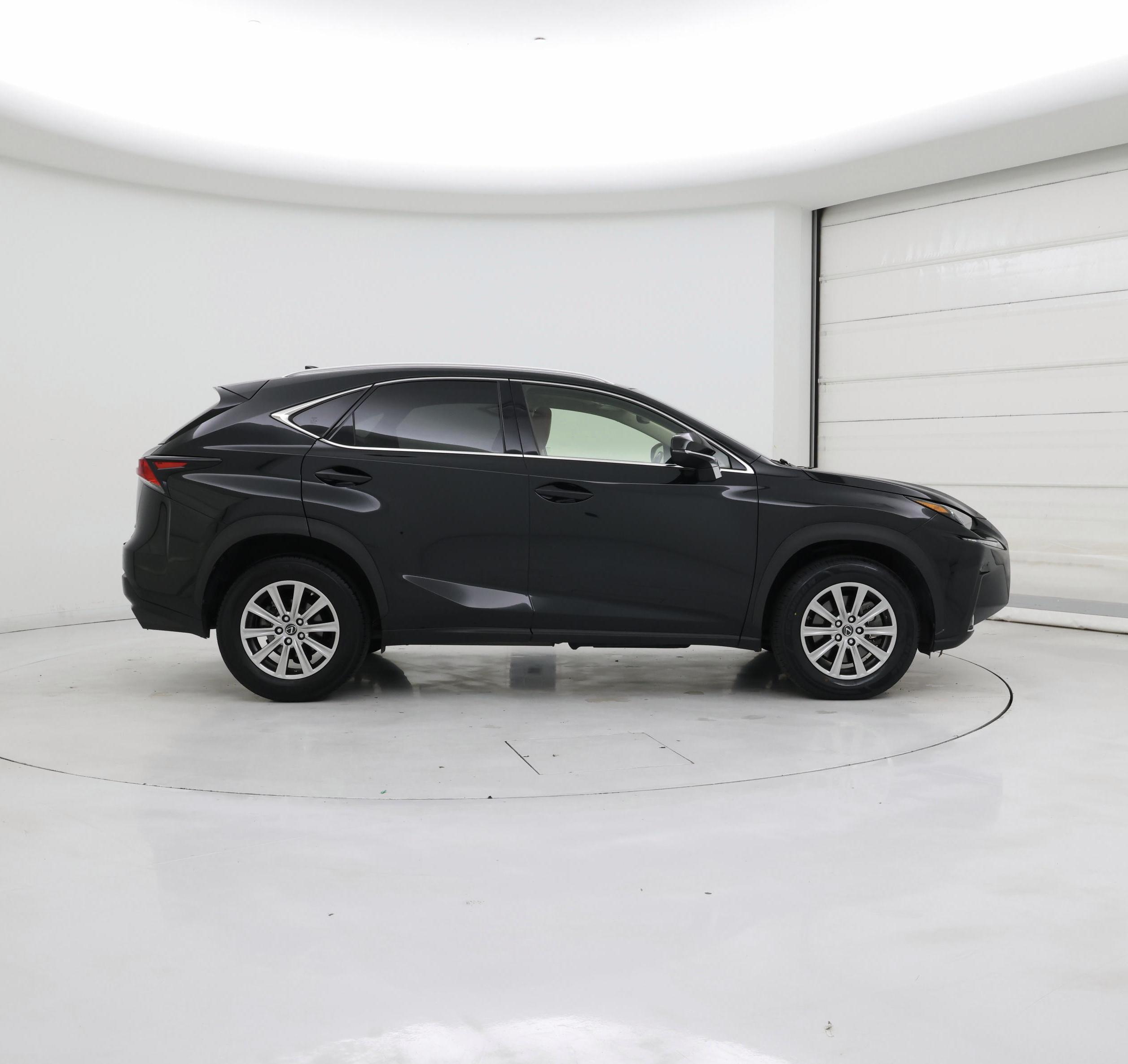 Thumbnail: 2021 Lexus NX - 7