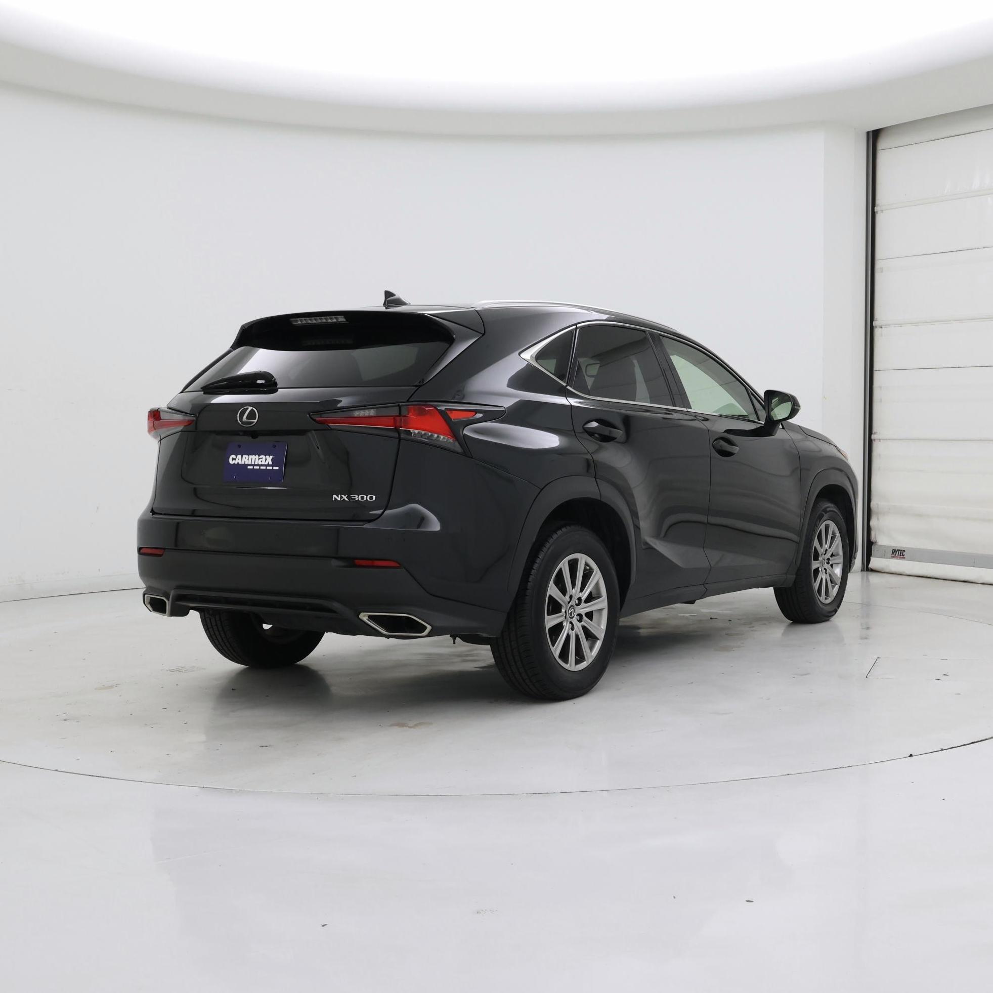 Thumbnail: 2021 Lexus NX - 8