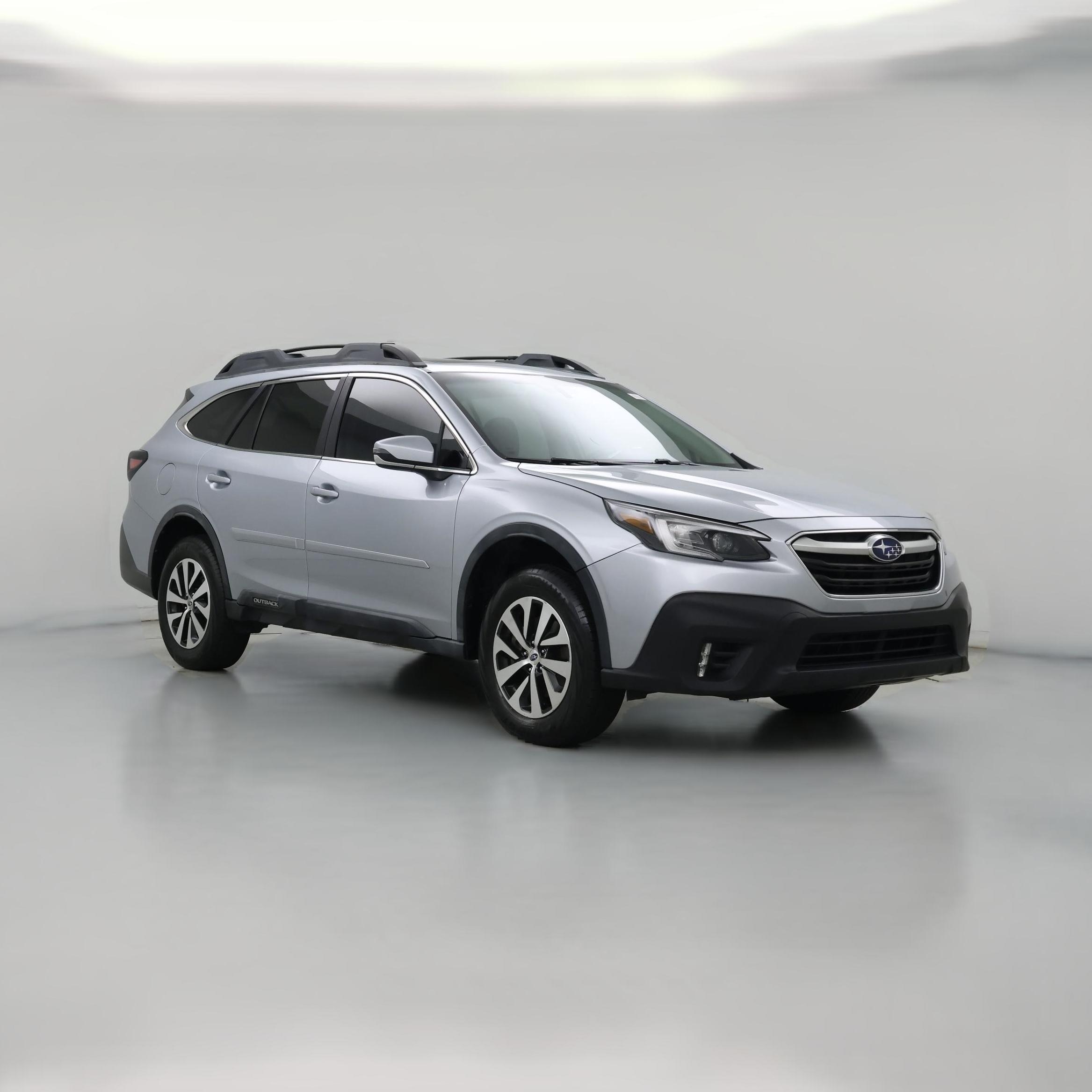Thumbnail: 2021 Subaru Outback - 1