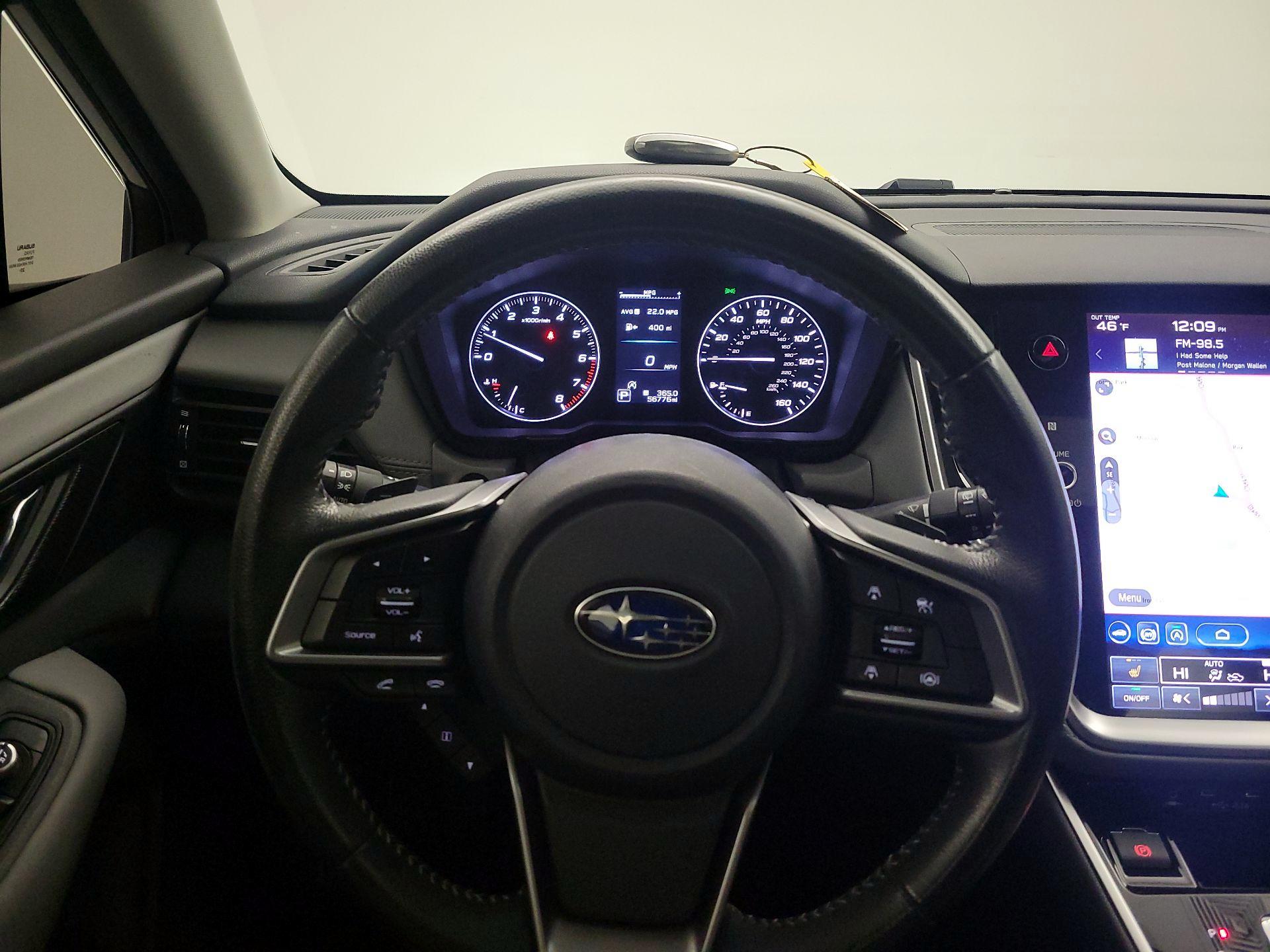 Thumbnail: 2021 Subaru Outback - 10