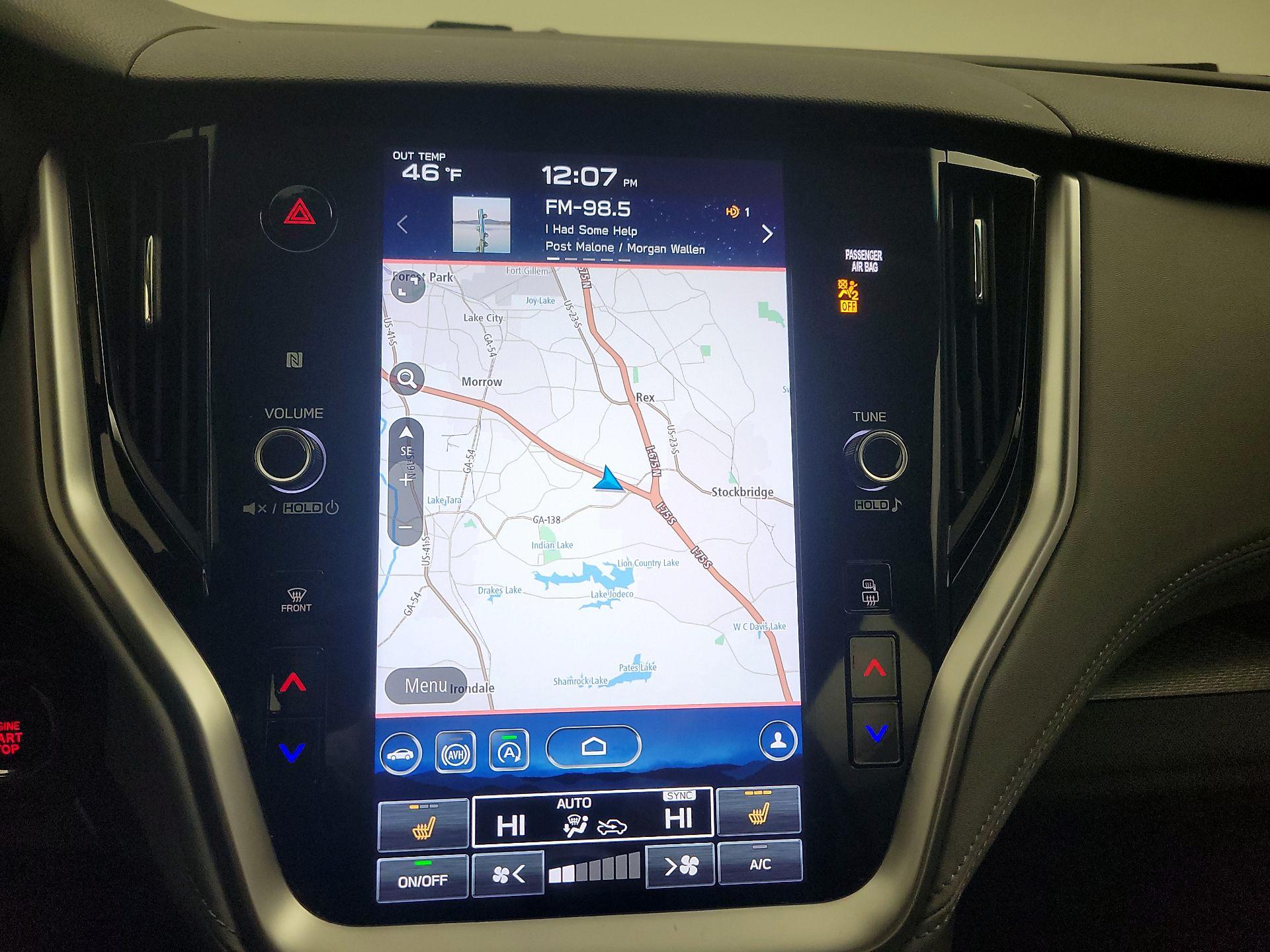 Thumbnail: 2021 Subaru Outback - 14