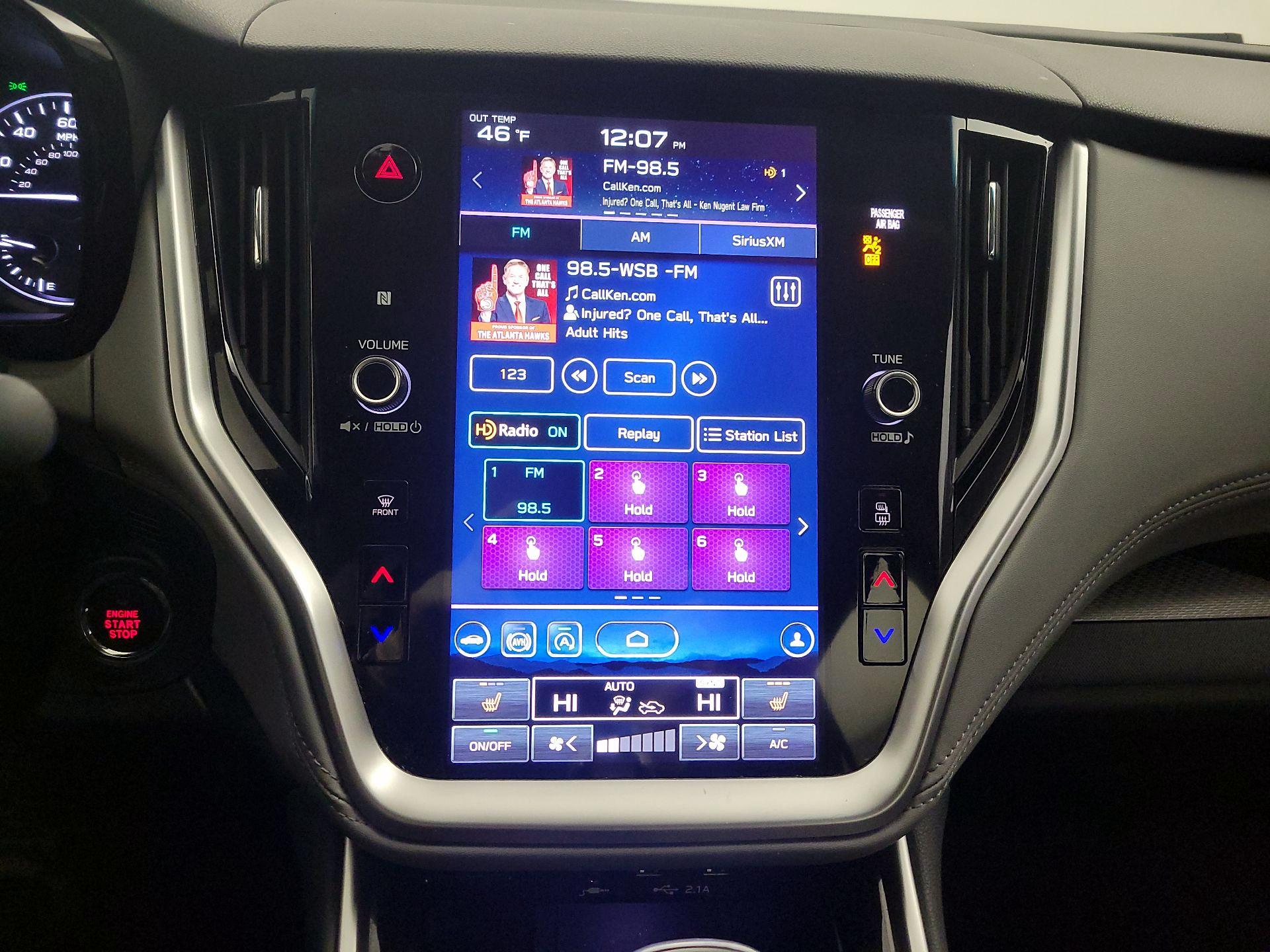 Thumbnail: 2021 Subaru Outback - 16